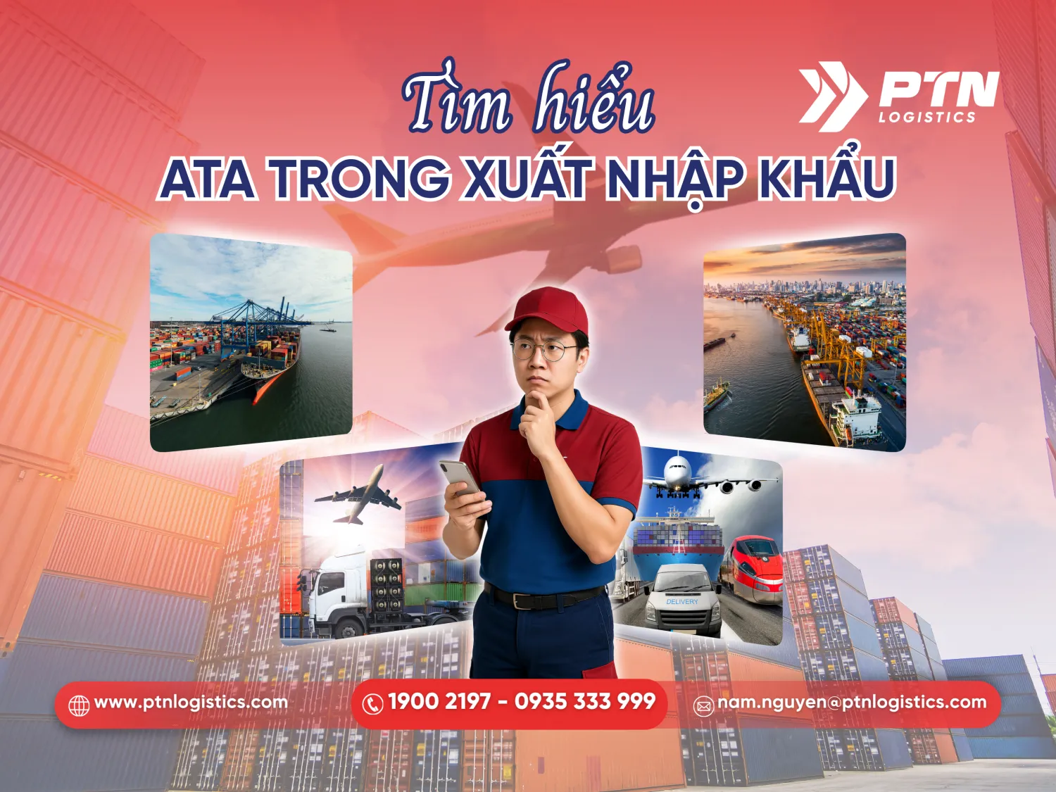 Tìm hiểu ATA là gì trong xuất nhập khẩu