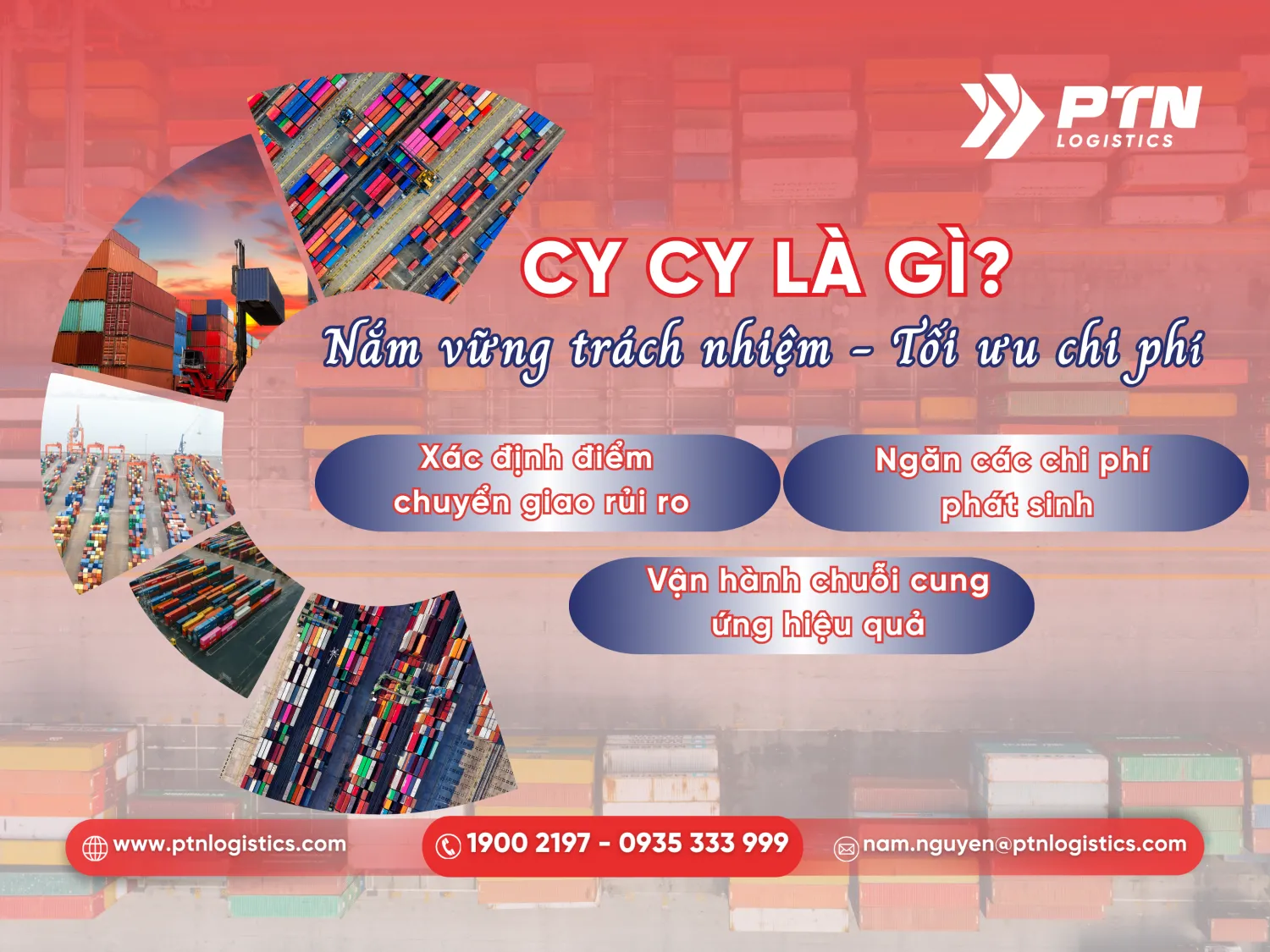 Tìm hiểu CY CY là gì trong XNK