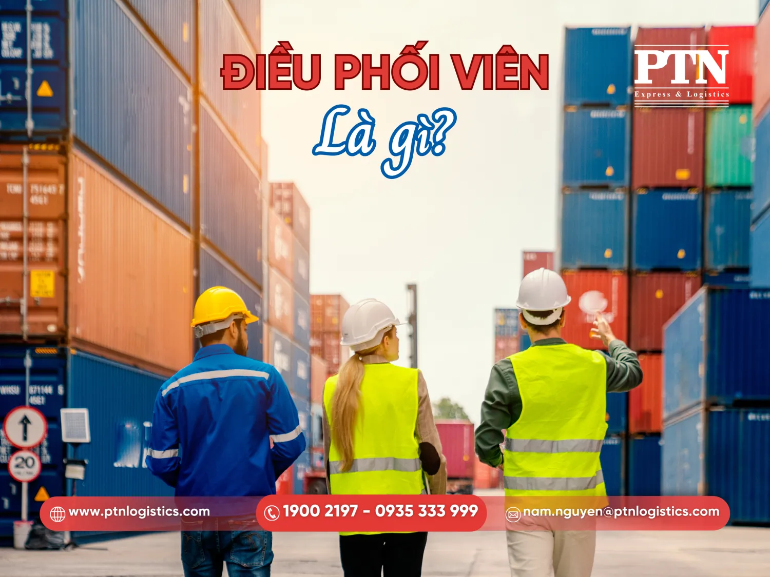 Tìm hiểu diều phối viên là gì?