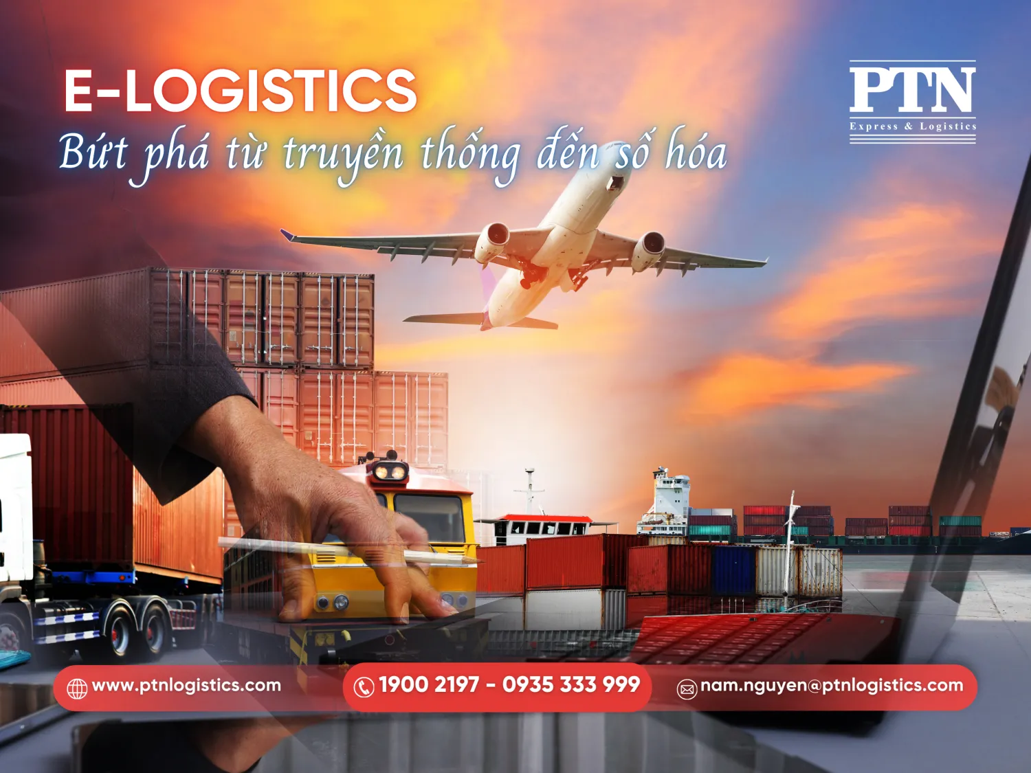 Tìm hiểu định nghĩa e-logistics