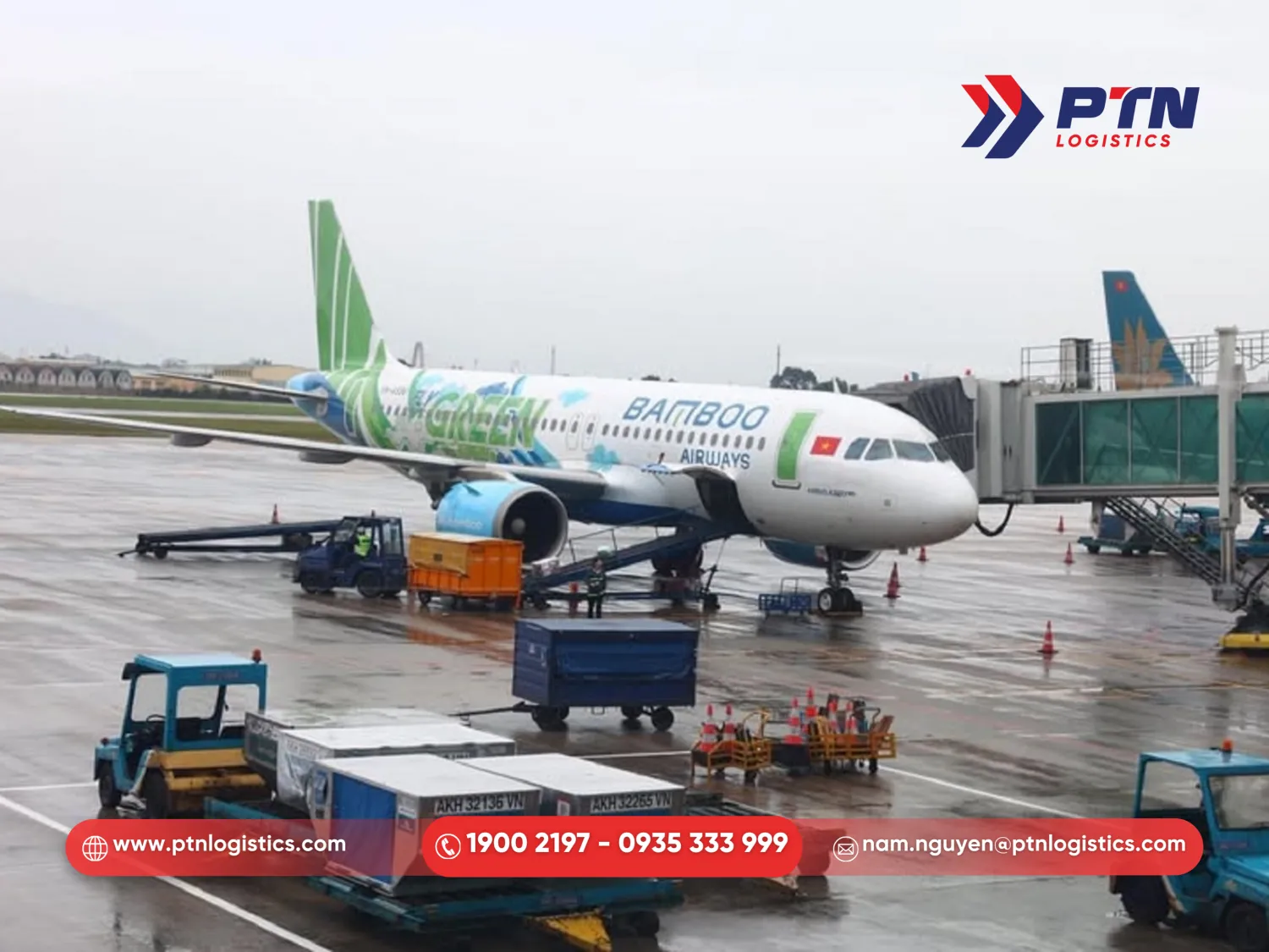 Tìm hiểu hãng hàng không Bamboo airways