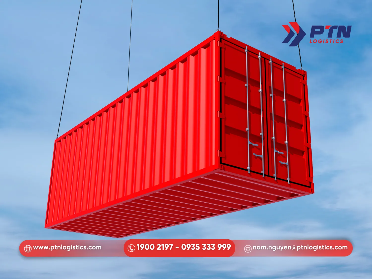 Tìm hiểu loại container bách hóa