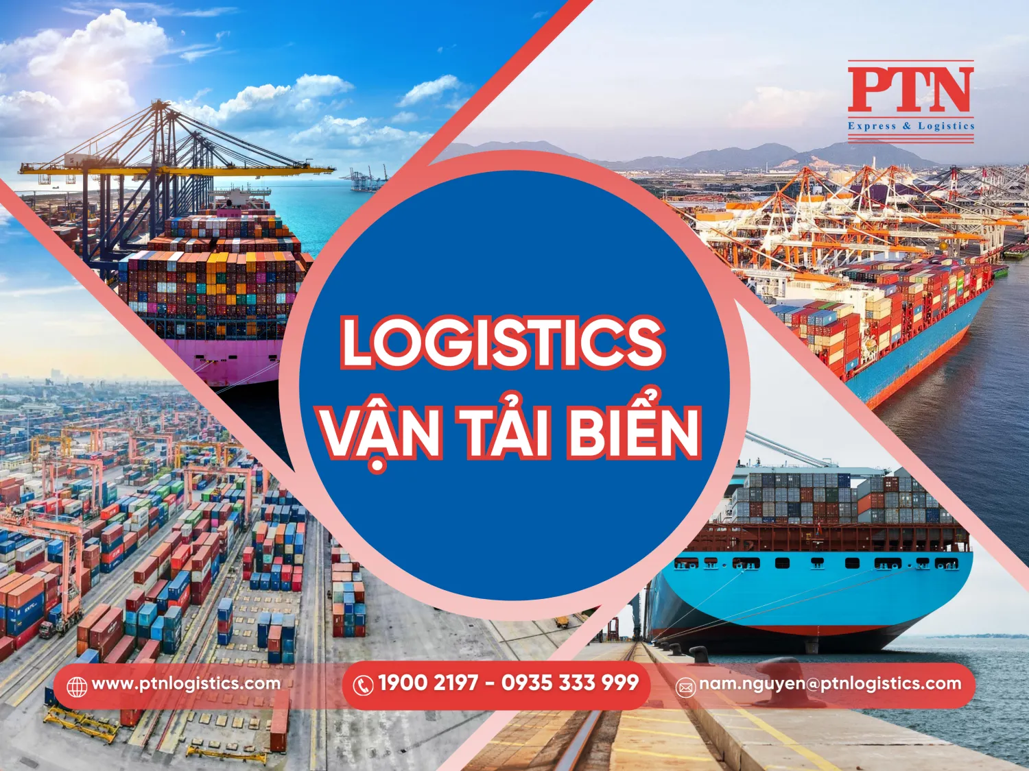 Tìm hiểu logistics cảng biển là gì?