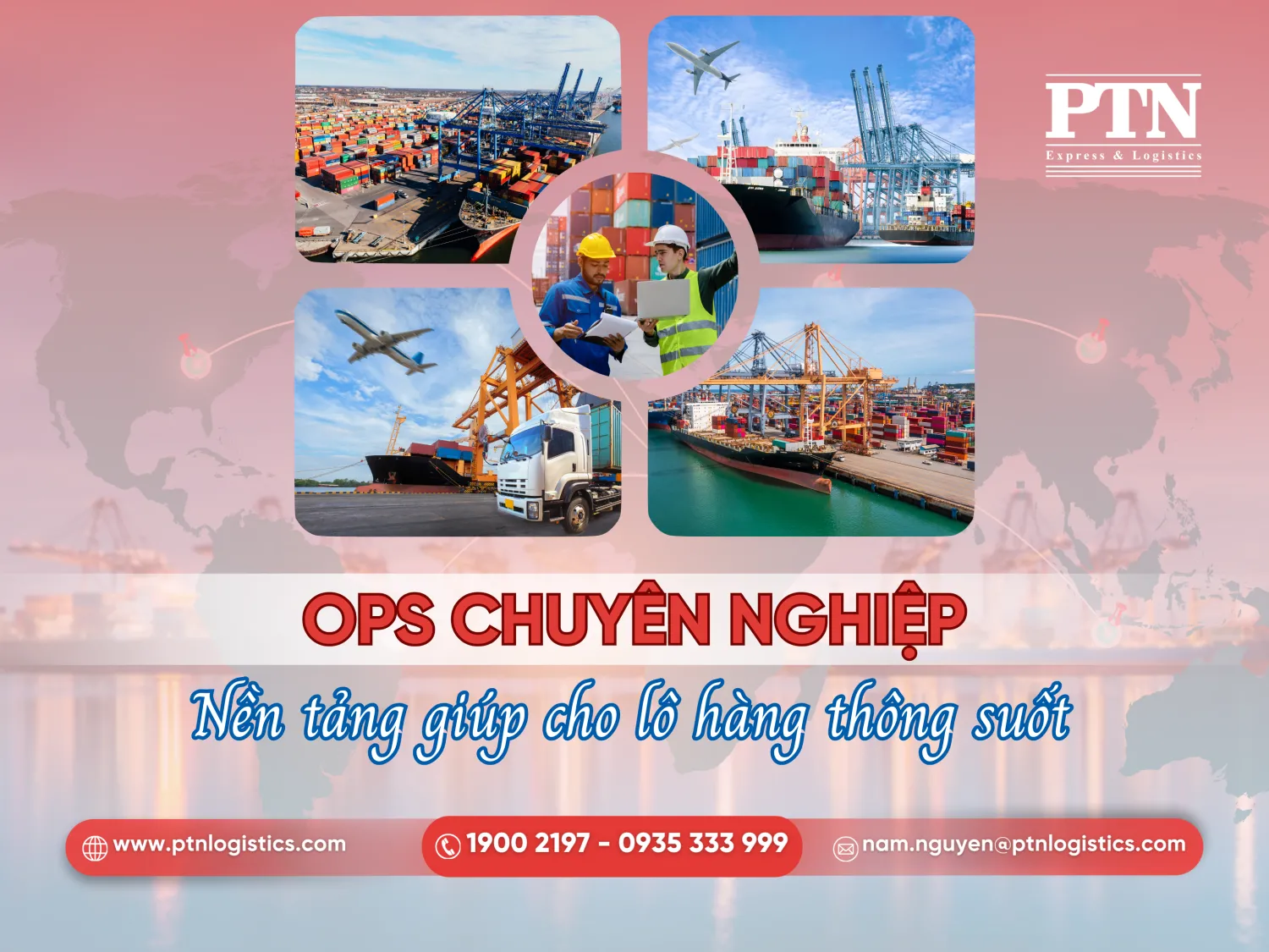 Tìm hiểu ops trong xuất nhập khẩu