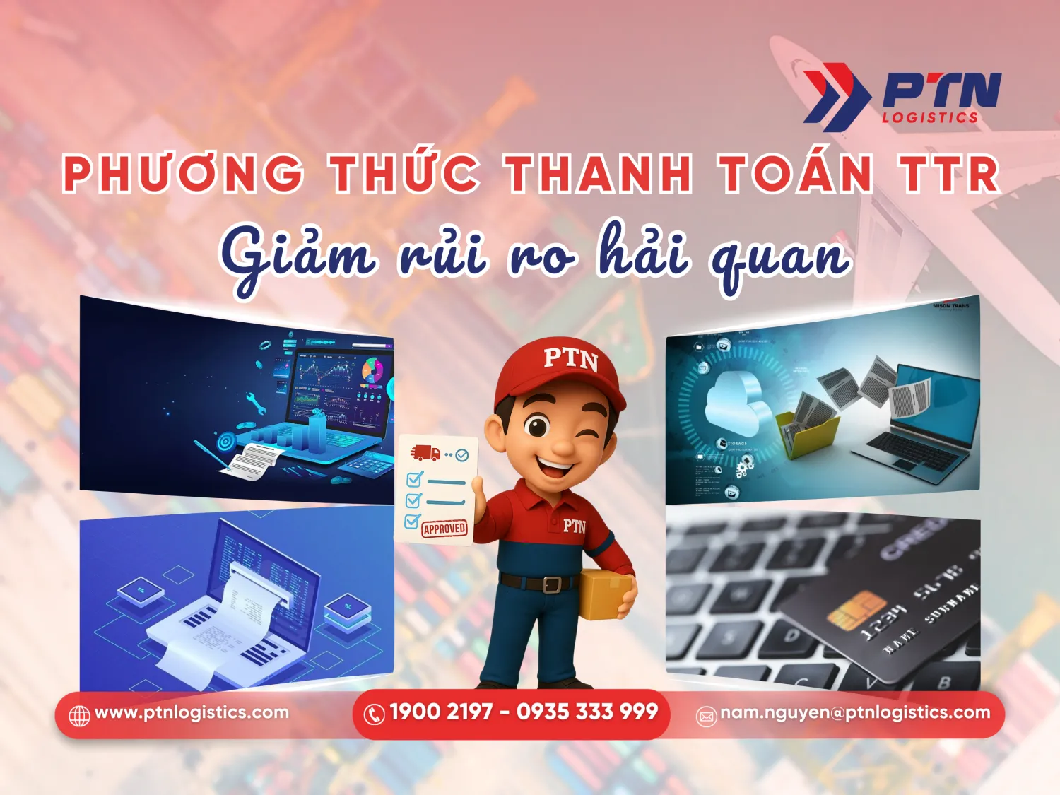 Tìm hiểu phương thức thanh toán TTR là gì