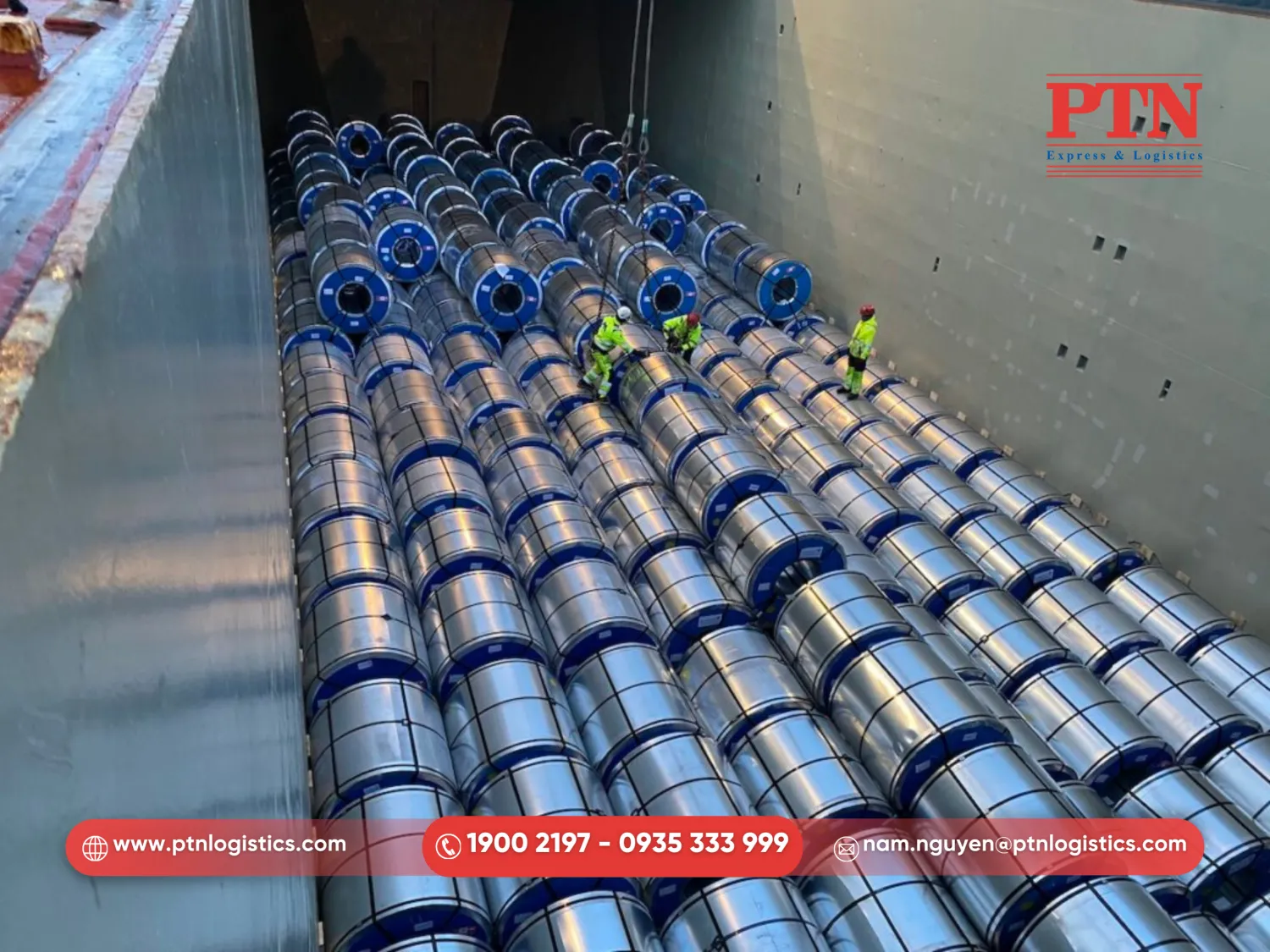 Tìm hiểu về Bulk Cargo