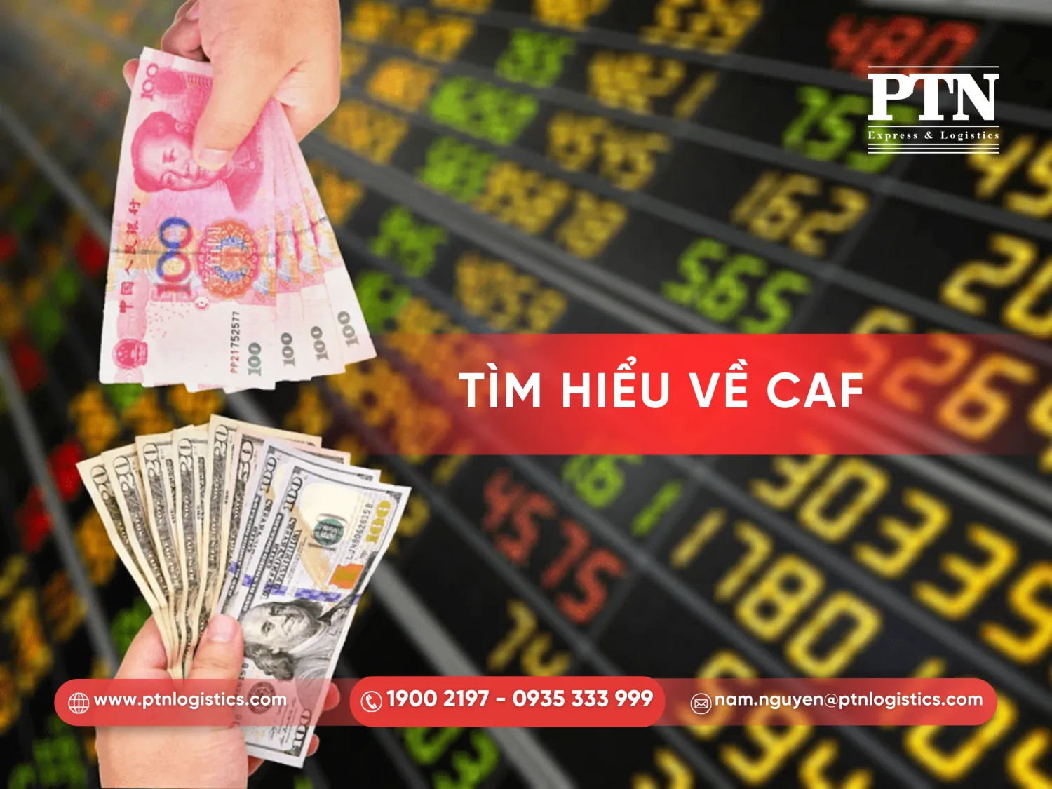 Tìm hiểu về CAF