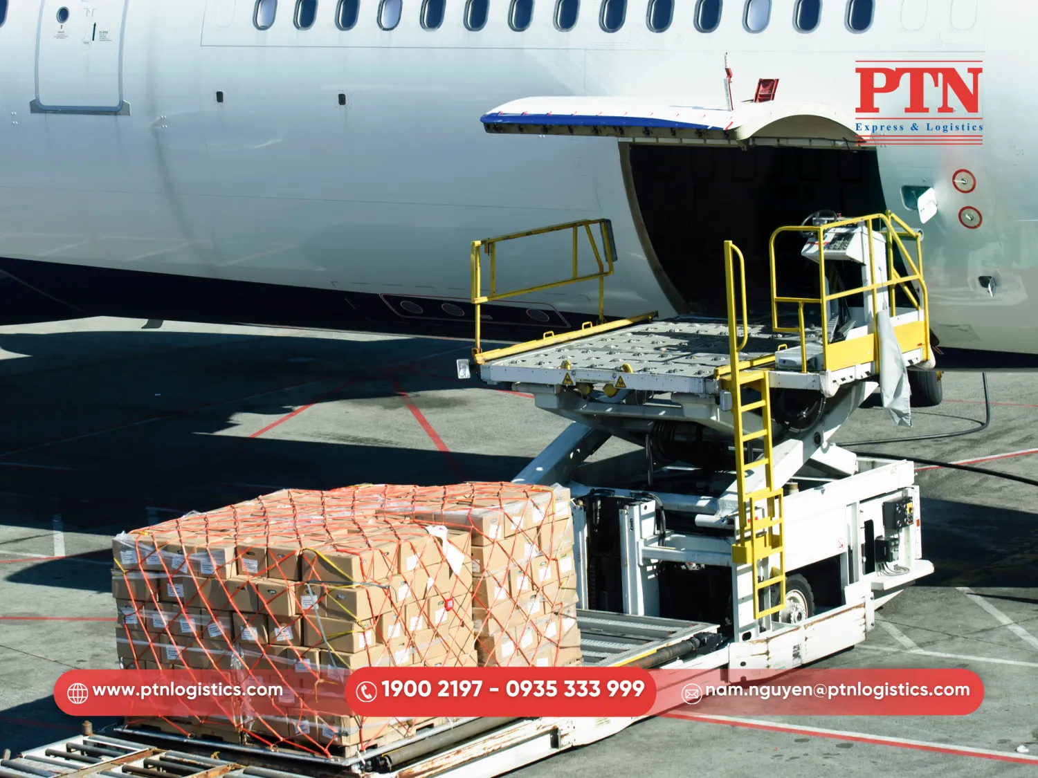 Tìm hiểu về cargo