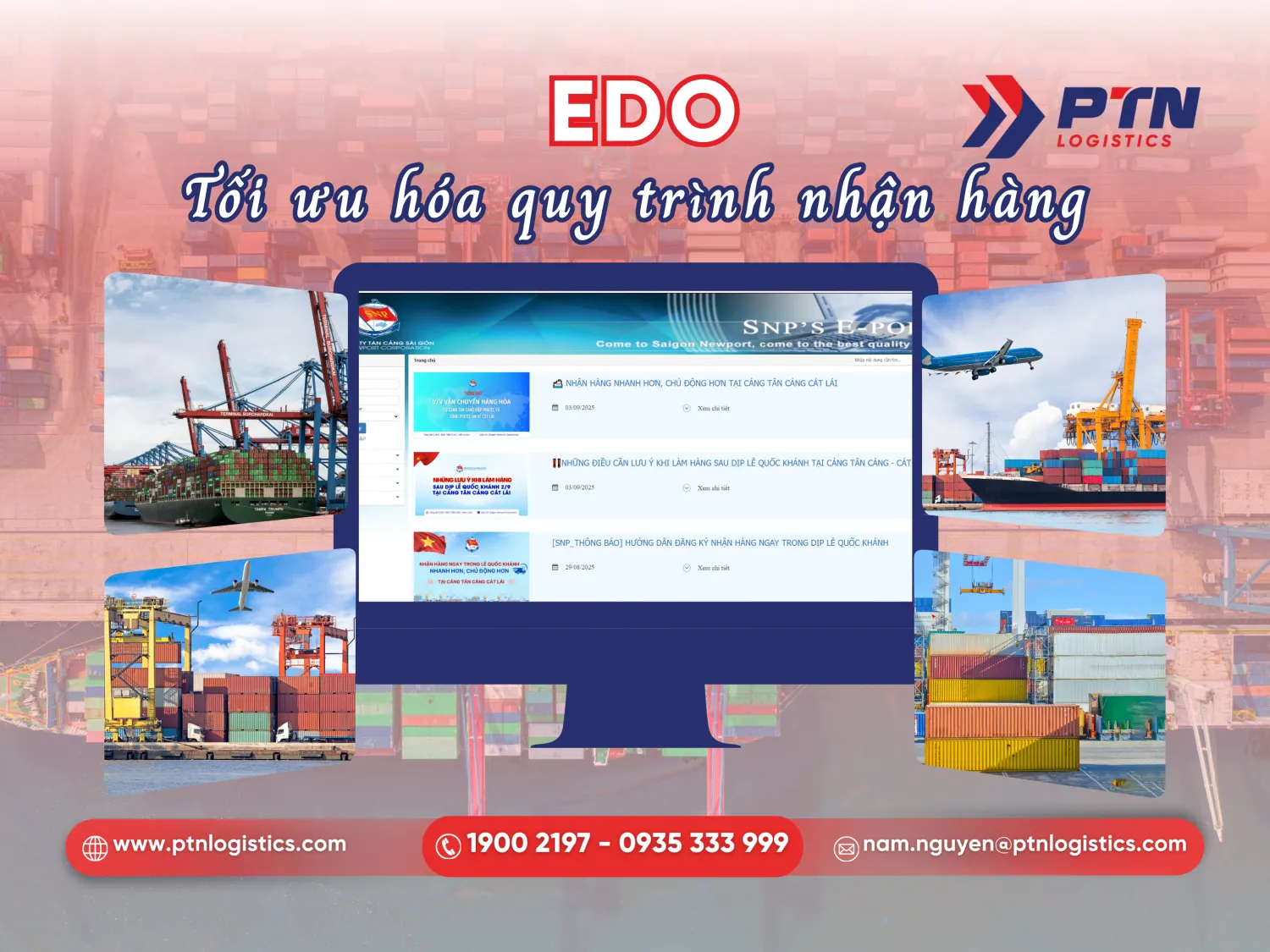 Tìm hiểu về EDO là gì