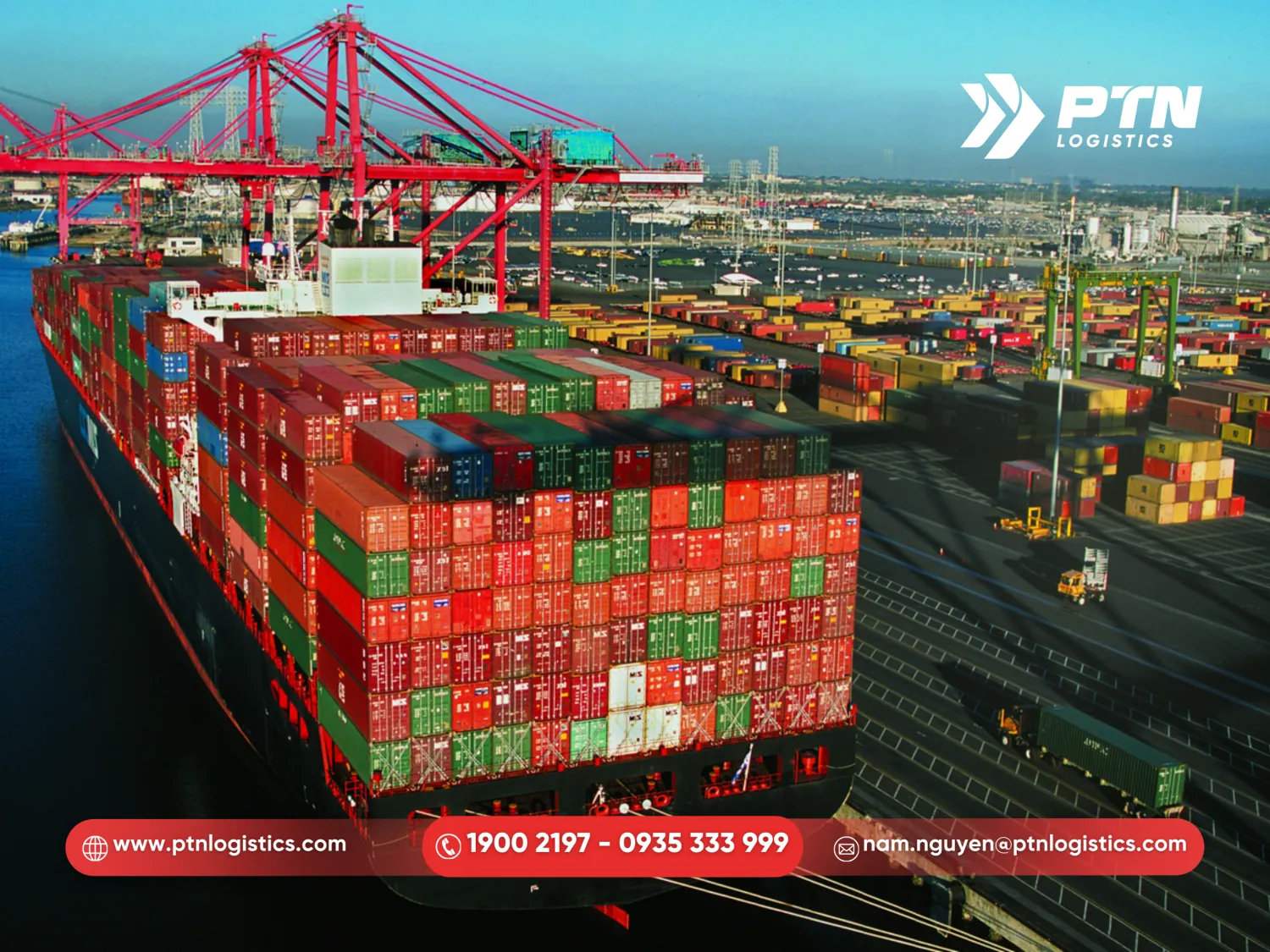 Tìm hiểu về hàng nguyên container