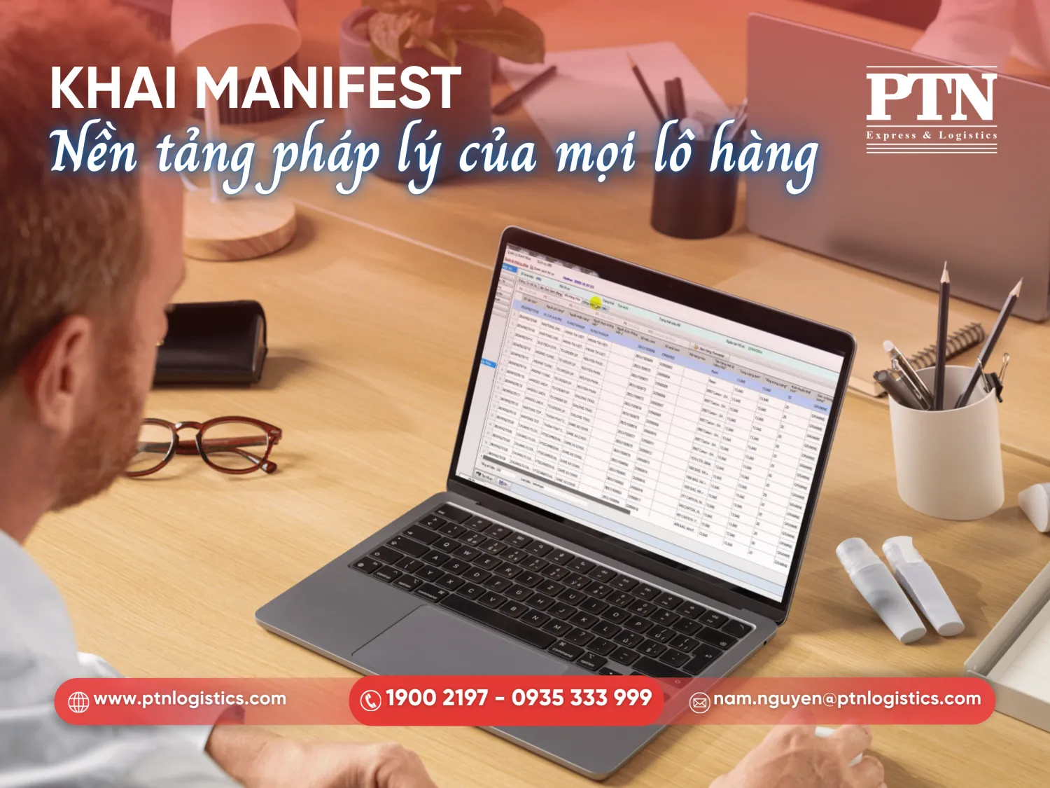 Tìm hiểu về khai menifest