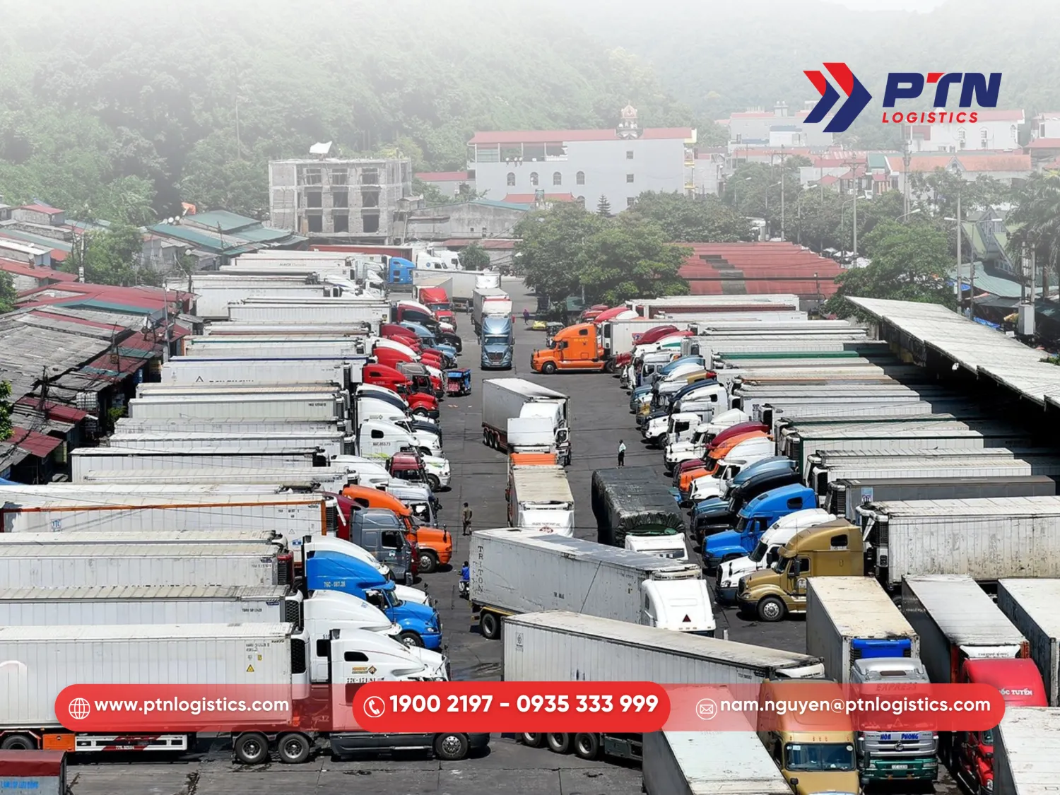 Tìm hiểu  về nhập hàng tiểu ngạch trong XNK