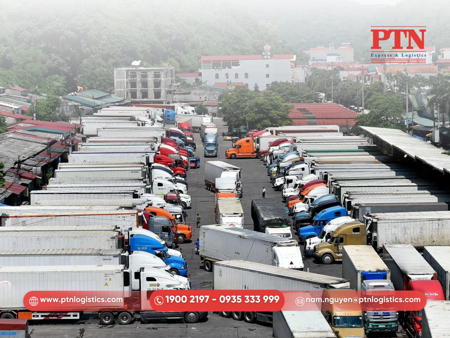 Tìm hiểu về nhập hàng tiểu ngạch