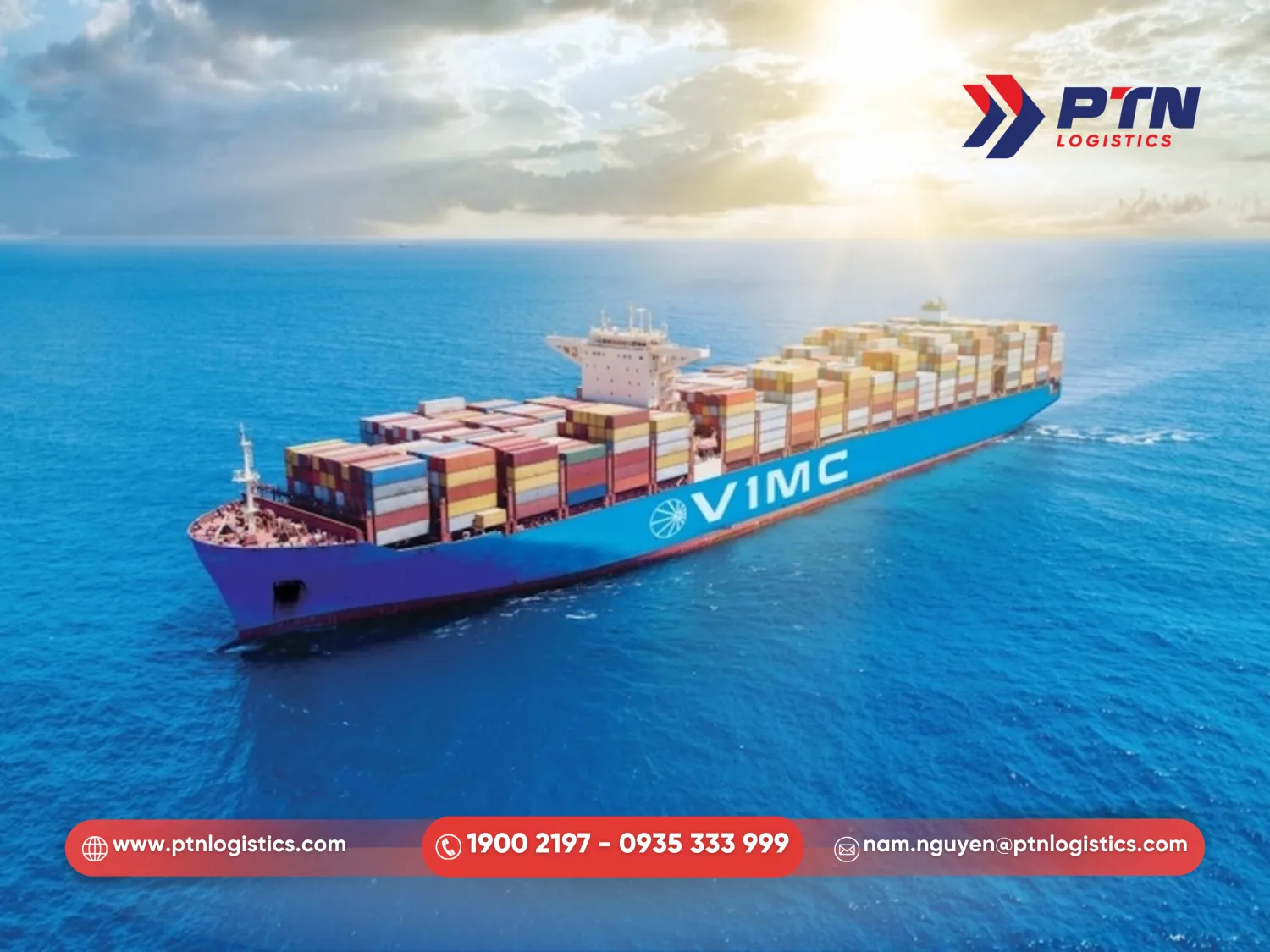 Tổng công ty hàng hải Việt Nam