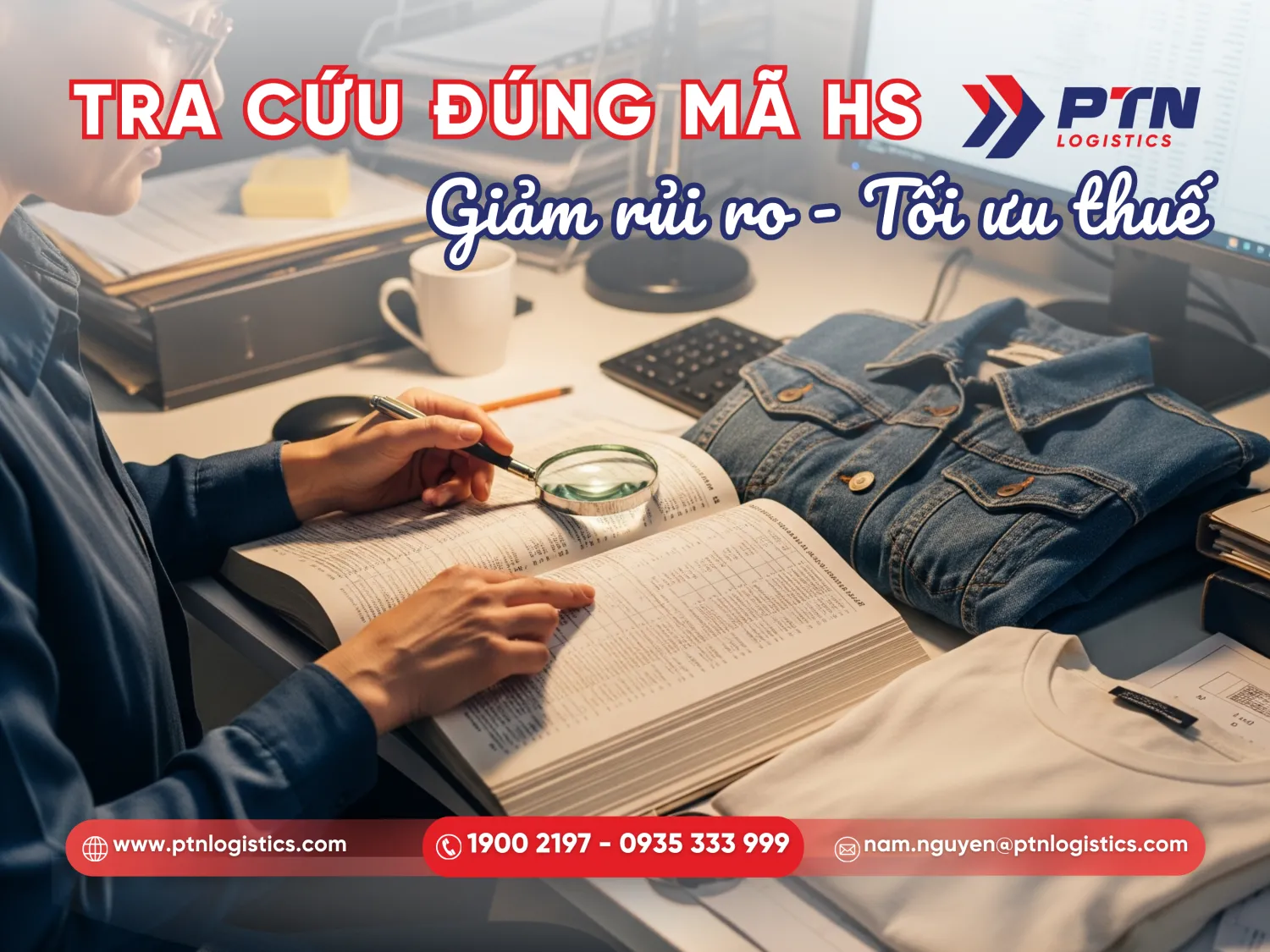 Tra cứu mã HS Code cho từng loại quần áo