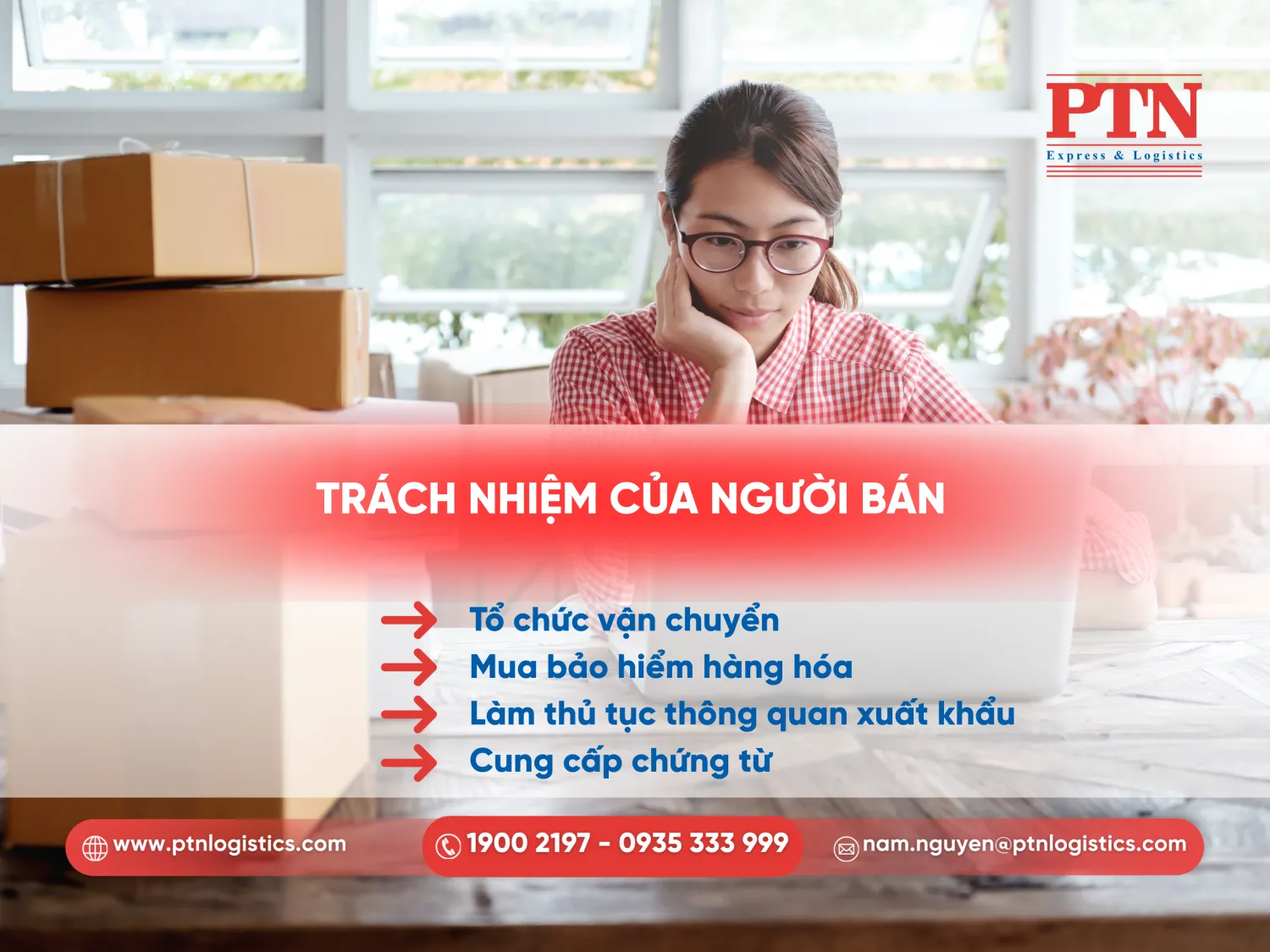 Trách nhiệm của người bán