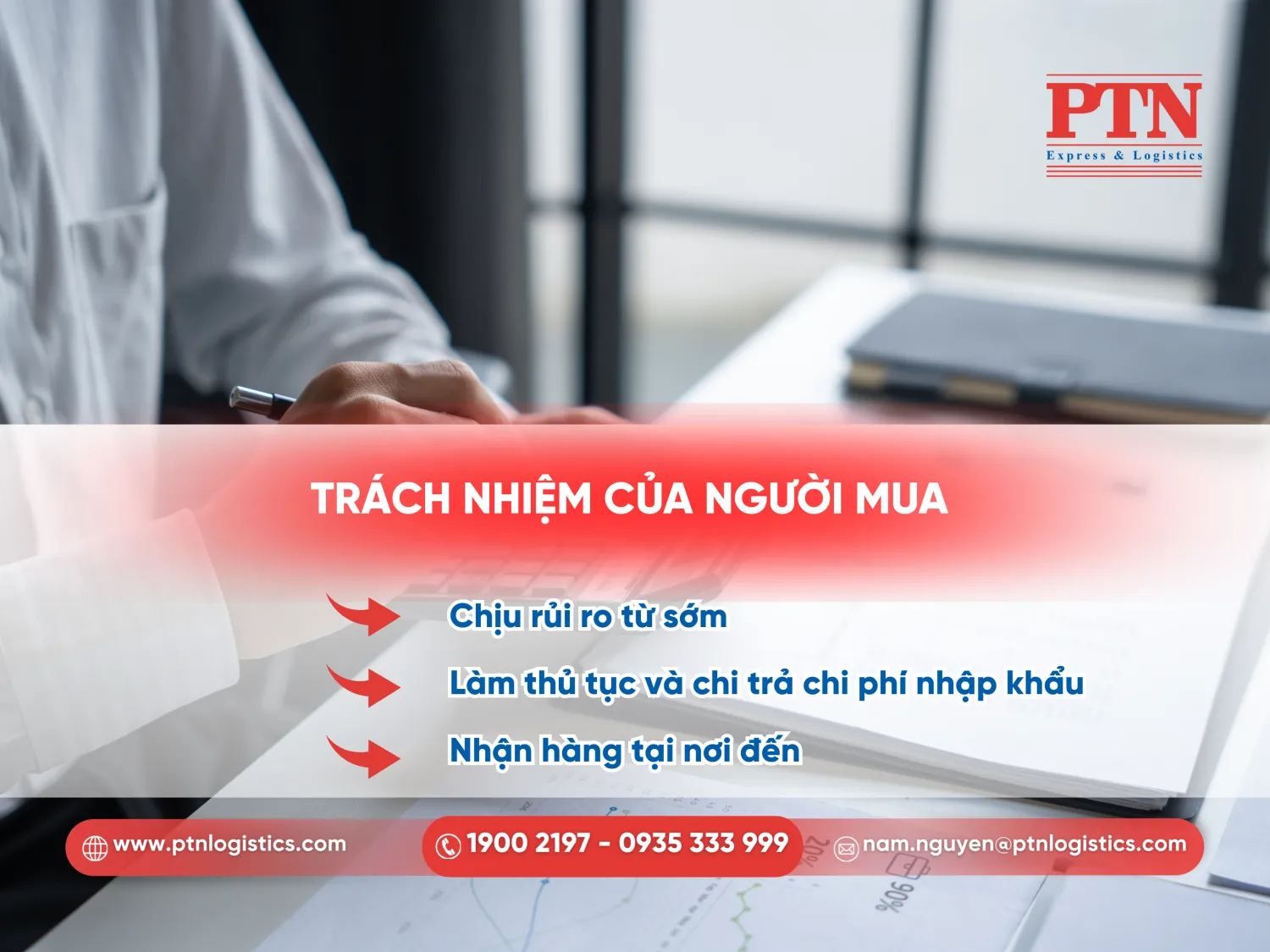 Trách nhiệm của người mua