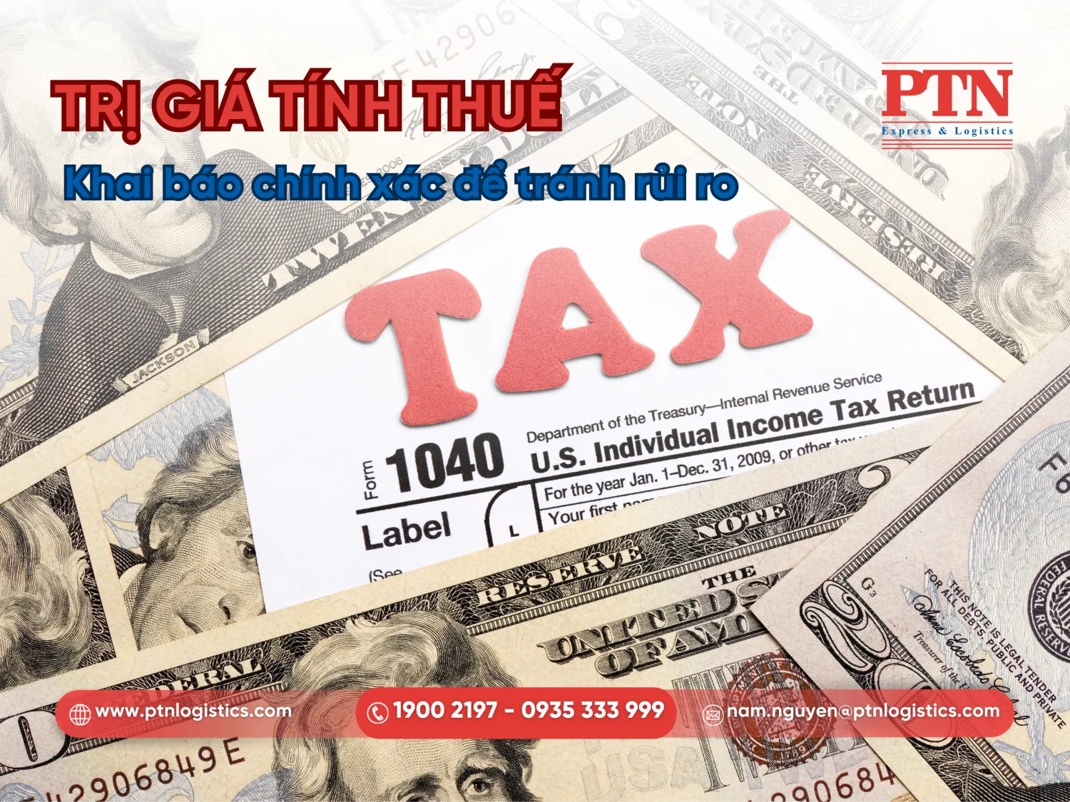 Trị giá tính thuế hải quan cho xuất khẩu