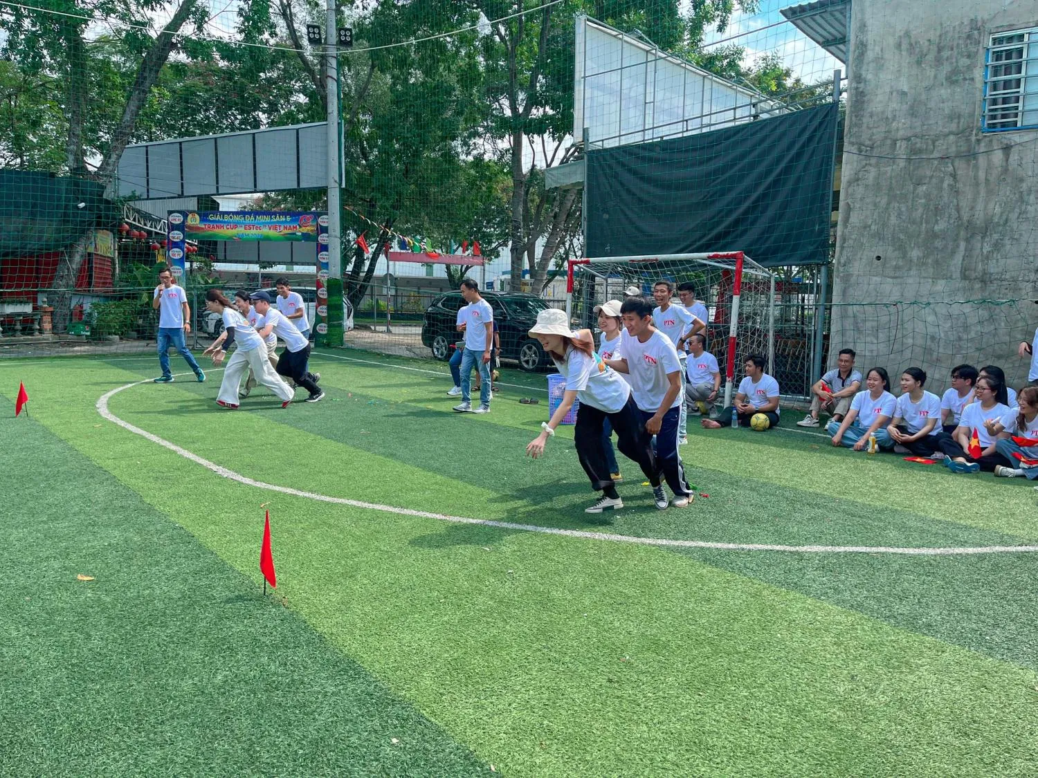 Trò chơi cướp cờ