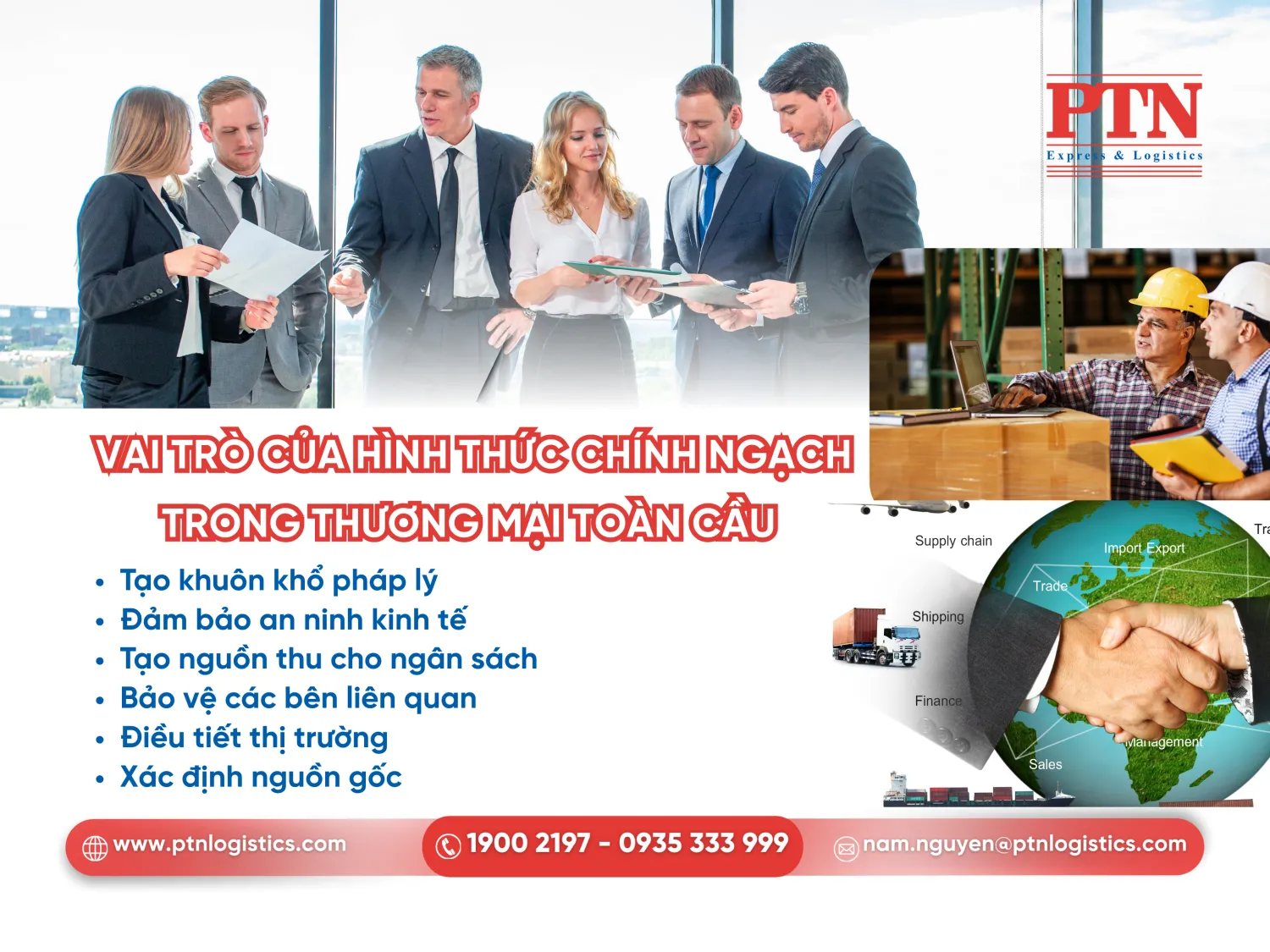 Vai trò của chính ngạch