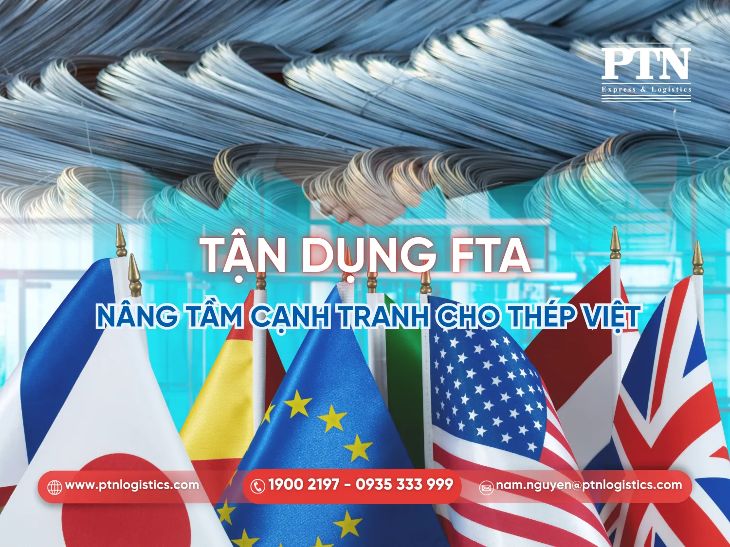 Vai trò của hiệp định thương mại FTA