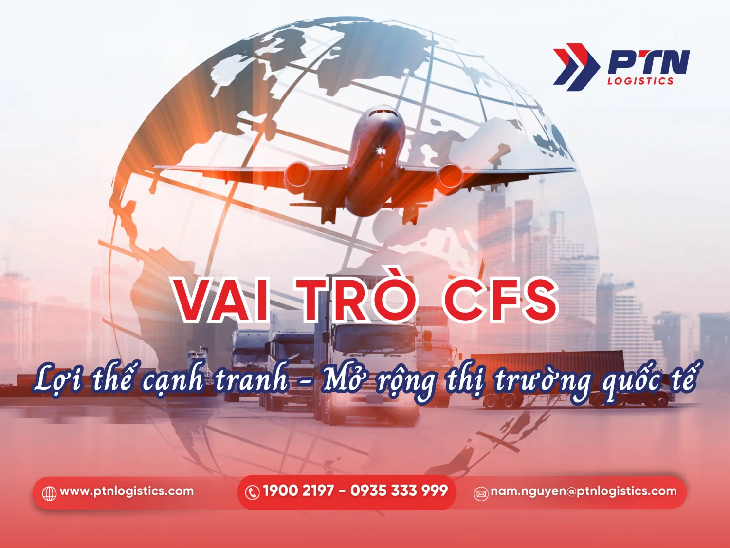 Vai trò giấy chứng nhận lưu hành tự do CFS giấy đối với nhà xuất khẩu