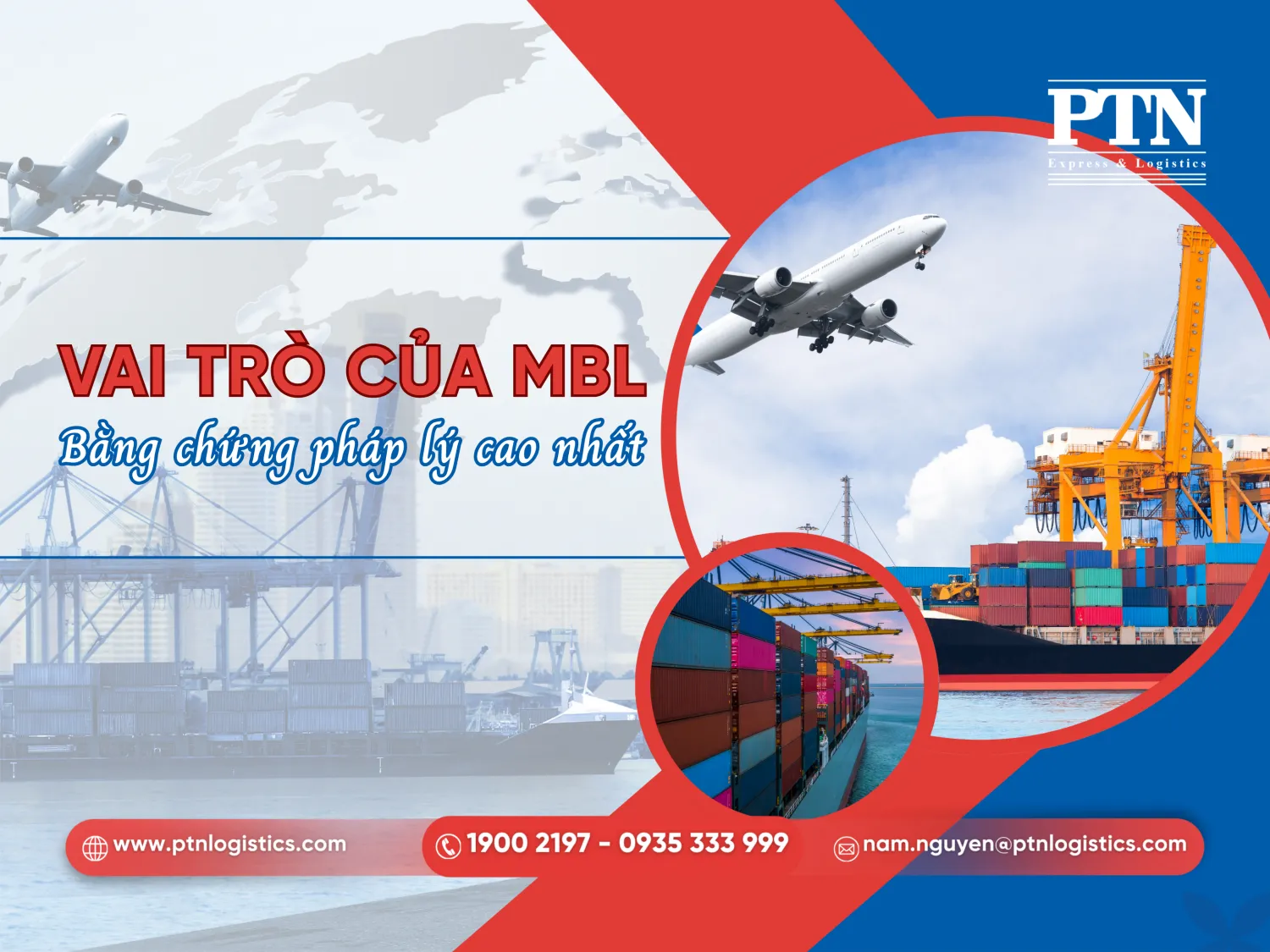 Vai trò quan trọng của MBL