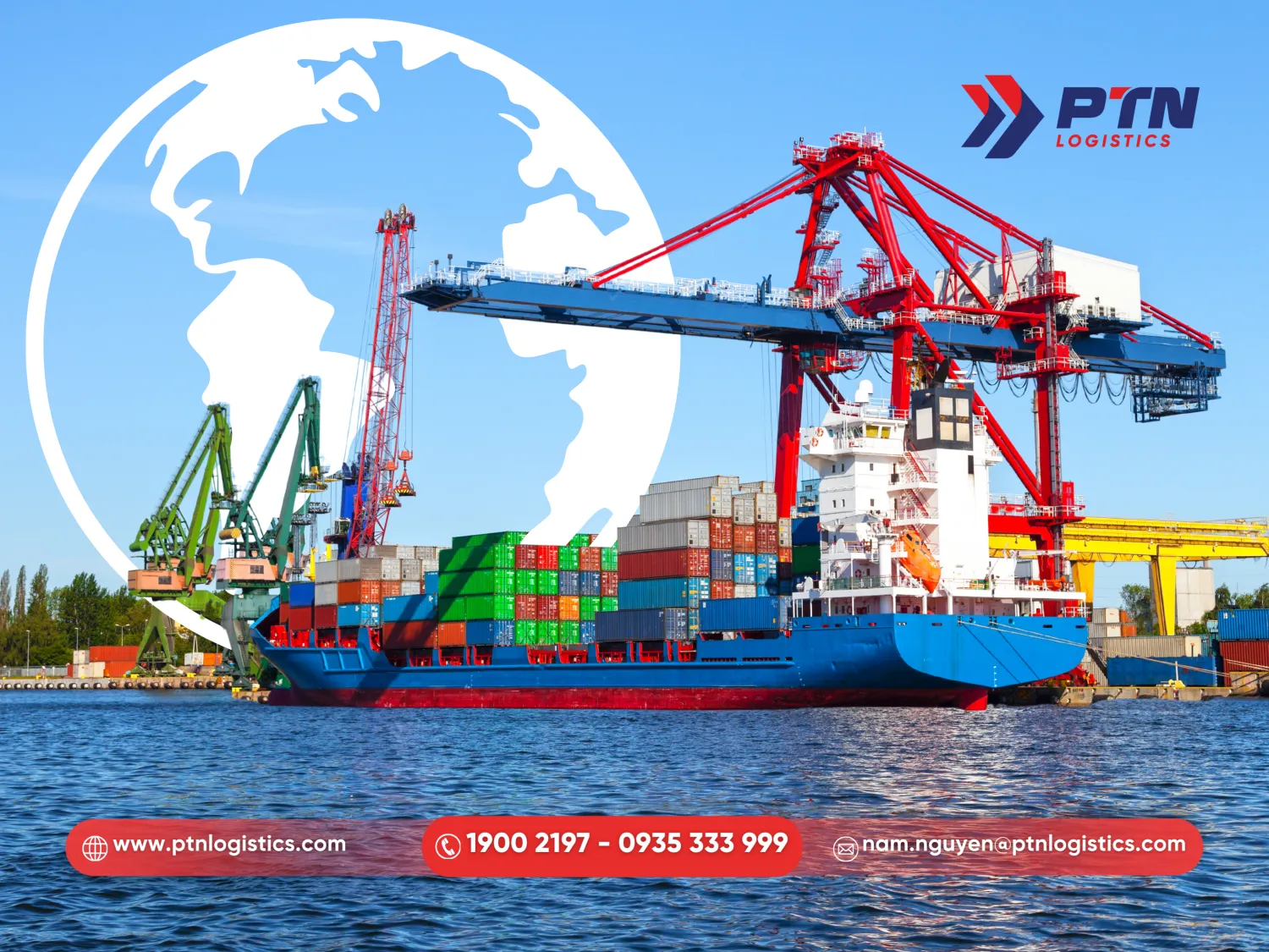Vận chuyển quốc tế của lô hàng CY CY
