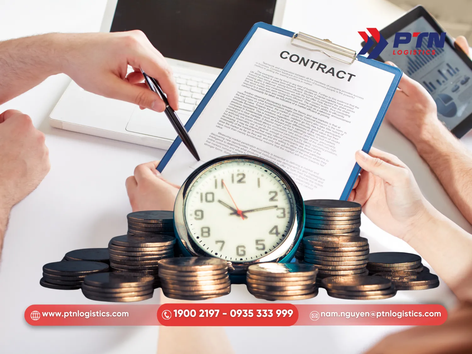 Xác định đúng thời hạn hiệu lực của hợp đồng là bắt buộc