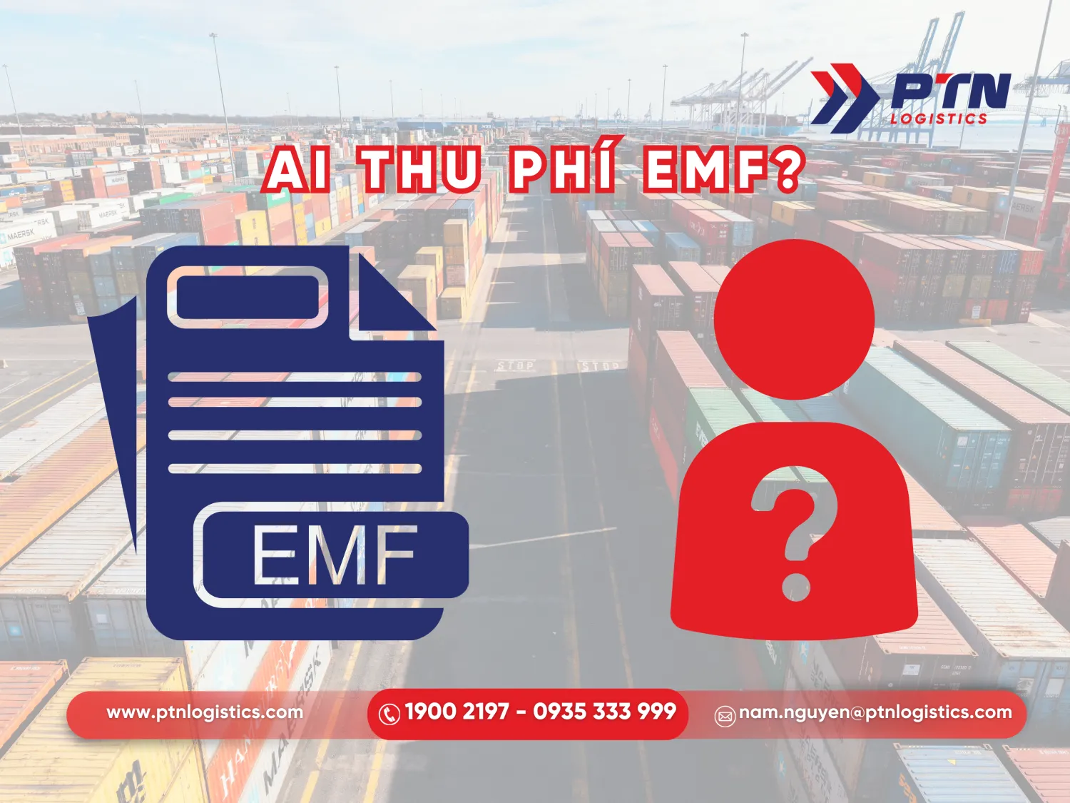 Ai là người thu phí EMF