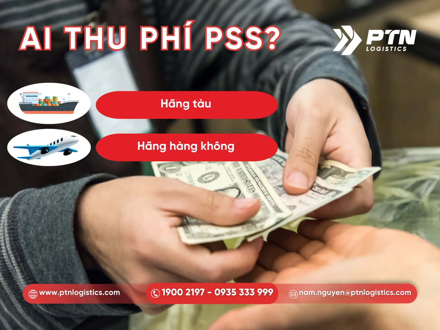 Ai sẽ là người thu phí PSS