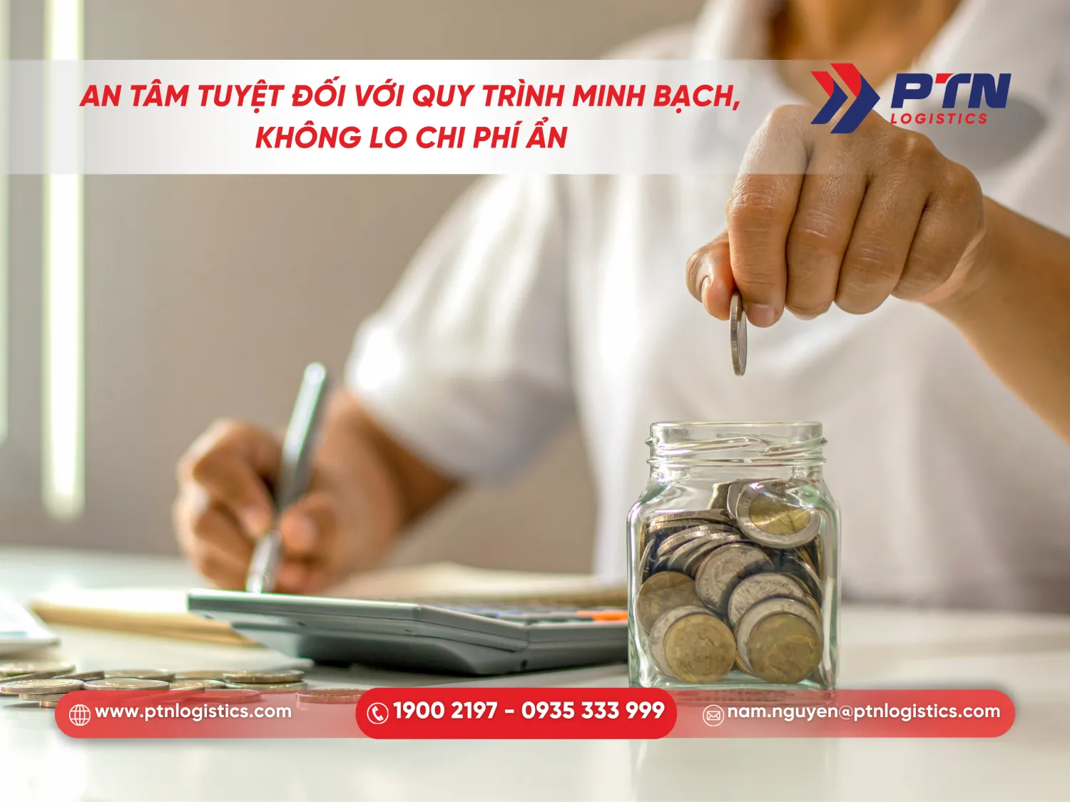An tâm tuyệt đối với quy trình minh bạch và khổng lồ chi phí ẩn