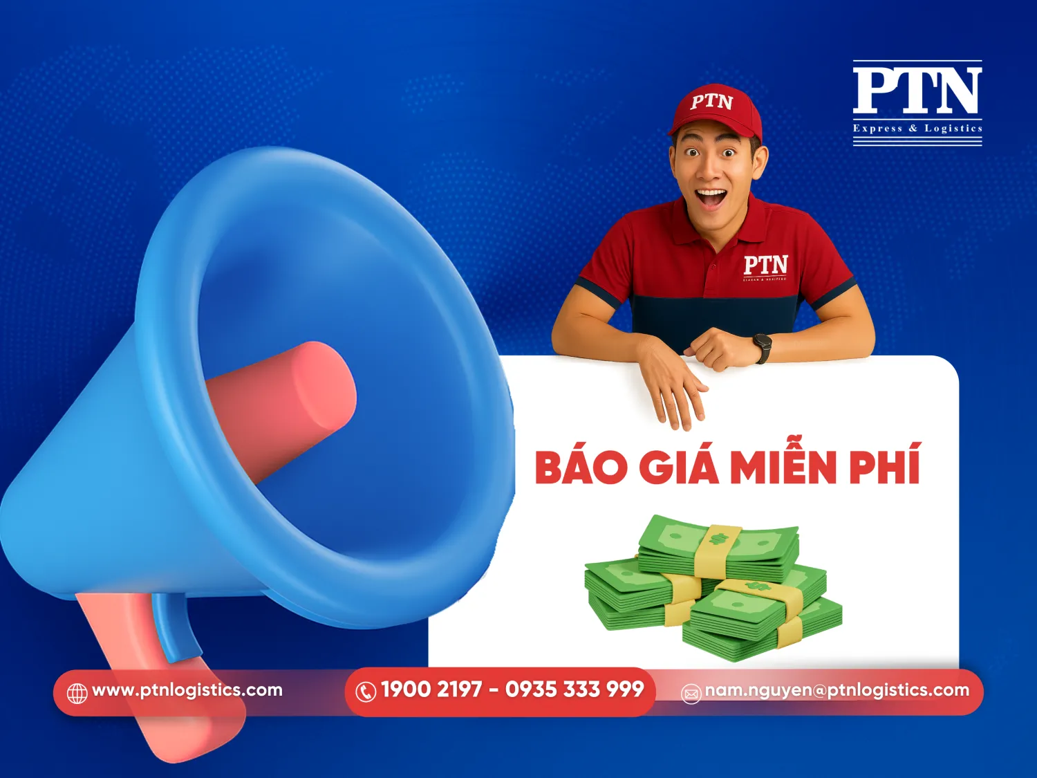 Báo giá miễn phí