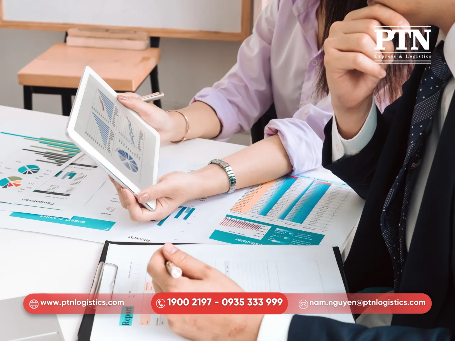 Báo giá và xác nhận