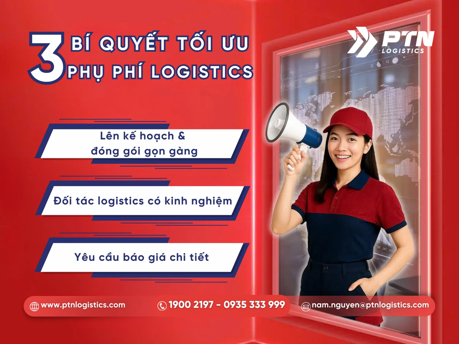 Bí quyết để tối ưu phụ phí