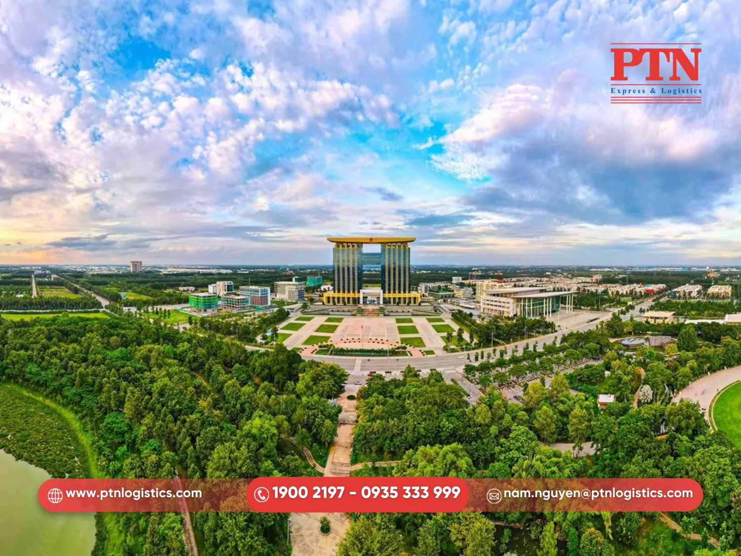 Bình Dương - Thủ phủ công nghiệp của cả nước