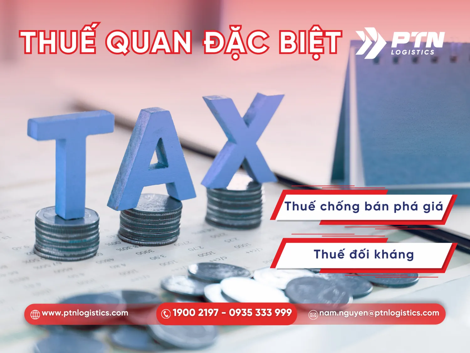 Các loại thuế quan đặc biệt khác
