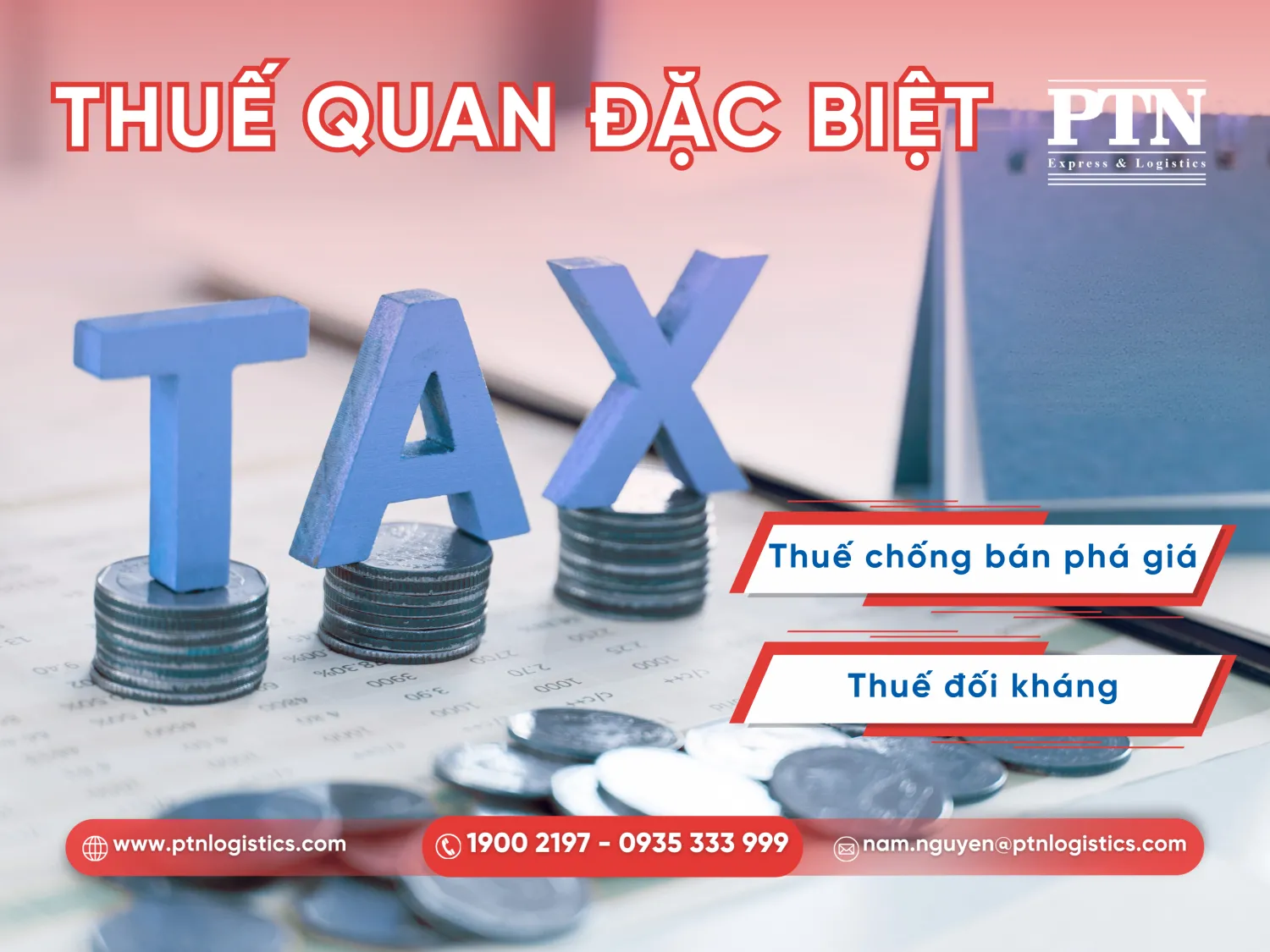 Các loại thuế đặc biệt
