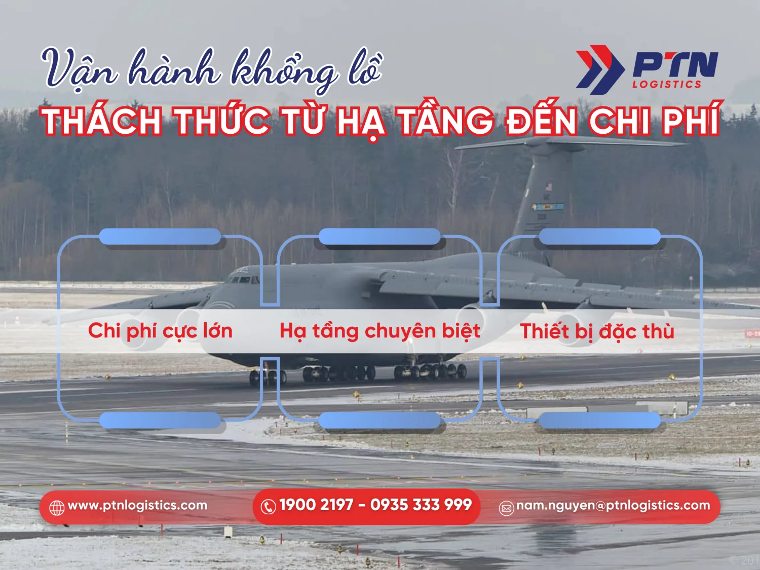 Các thách thức trong vận hành và yêu cầu hạ tầng