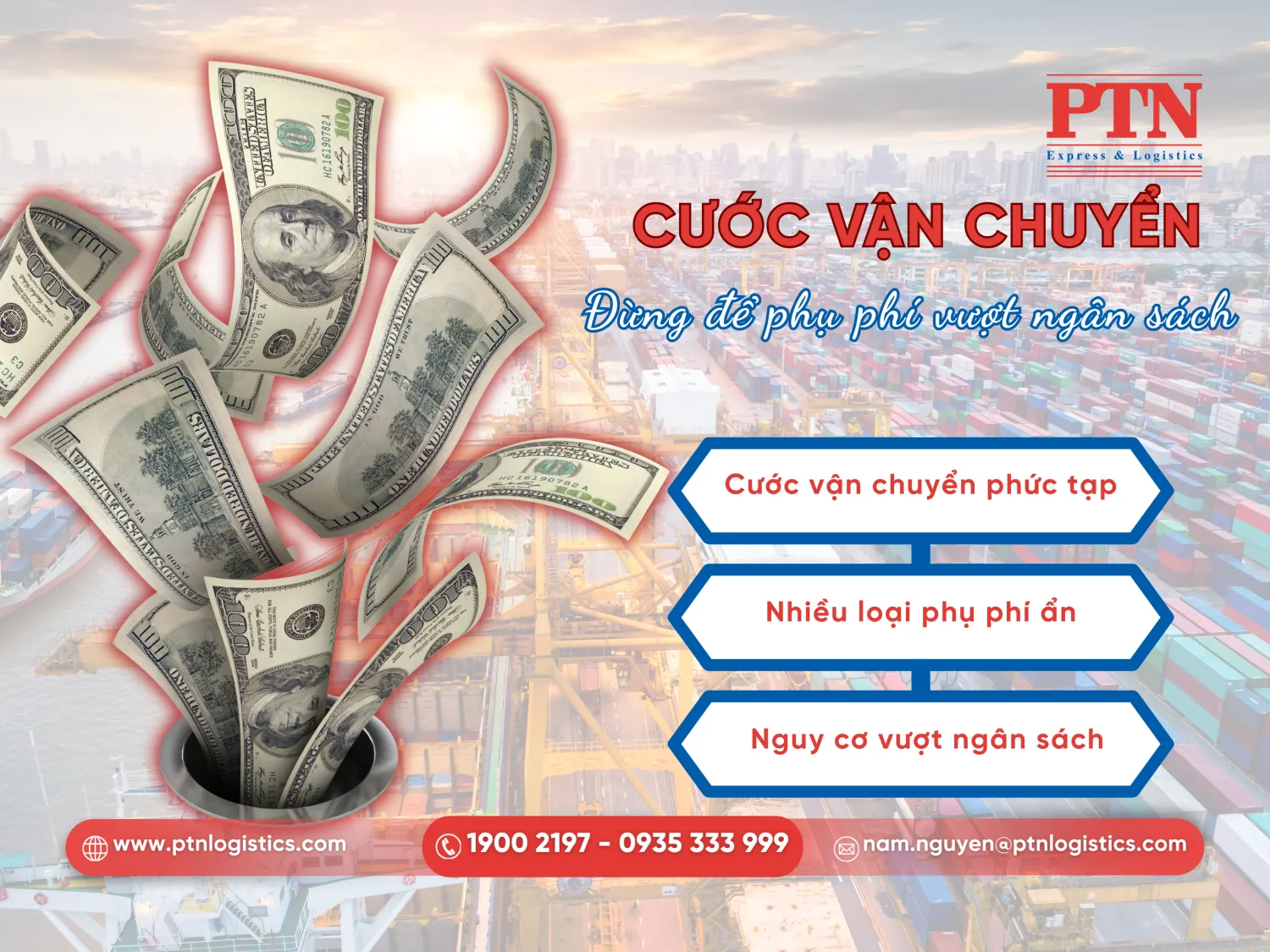 Các thách thức về chi phí