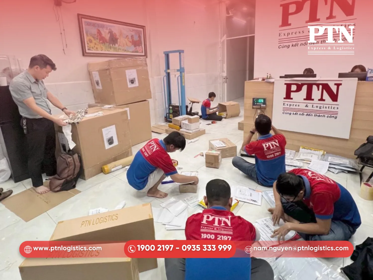 Cam kết chất lượng và giá trị bền vững