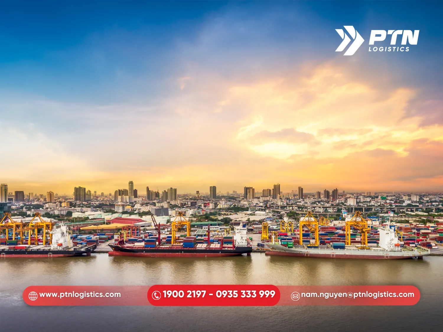 Cảng biển Phnom Penh