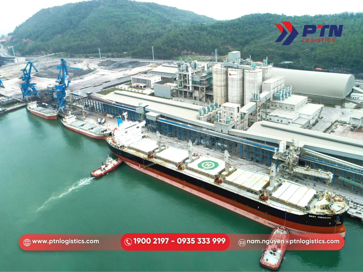 Cảng biển tổng hợp