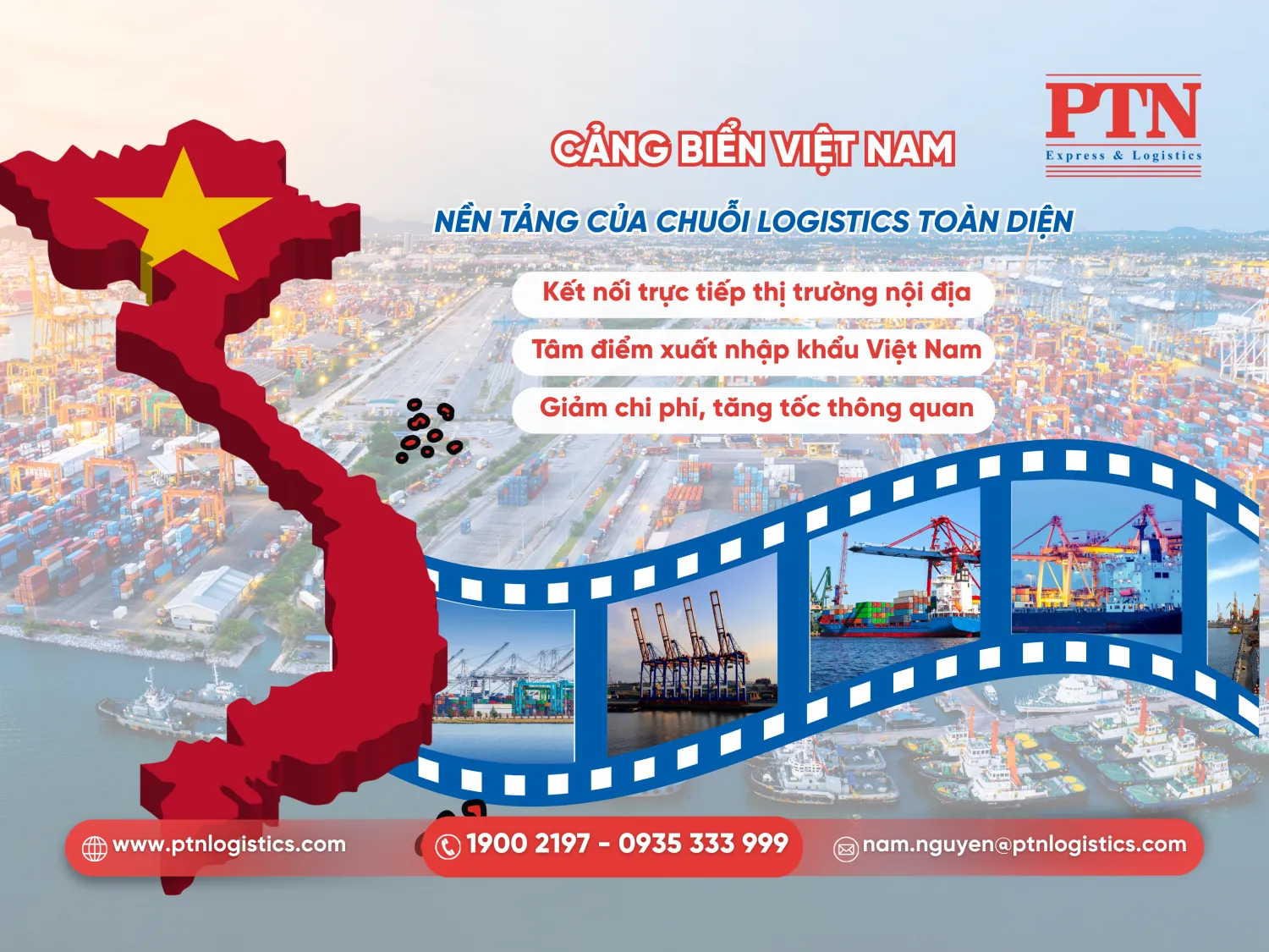 Cảng biển Việt Nam