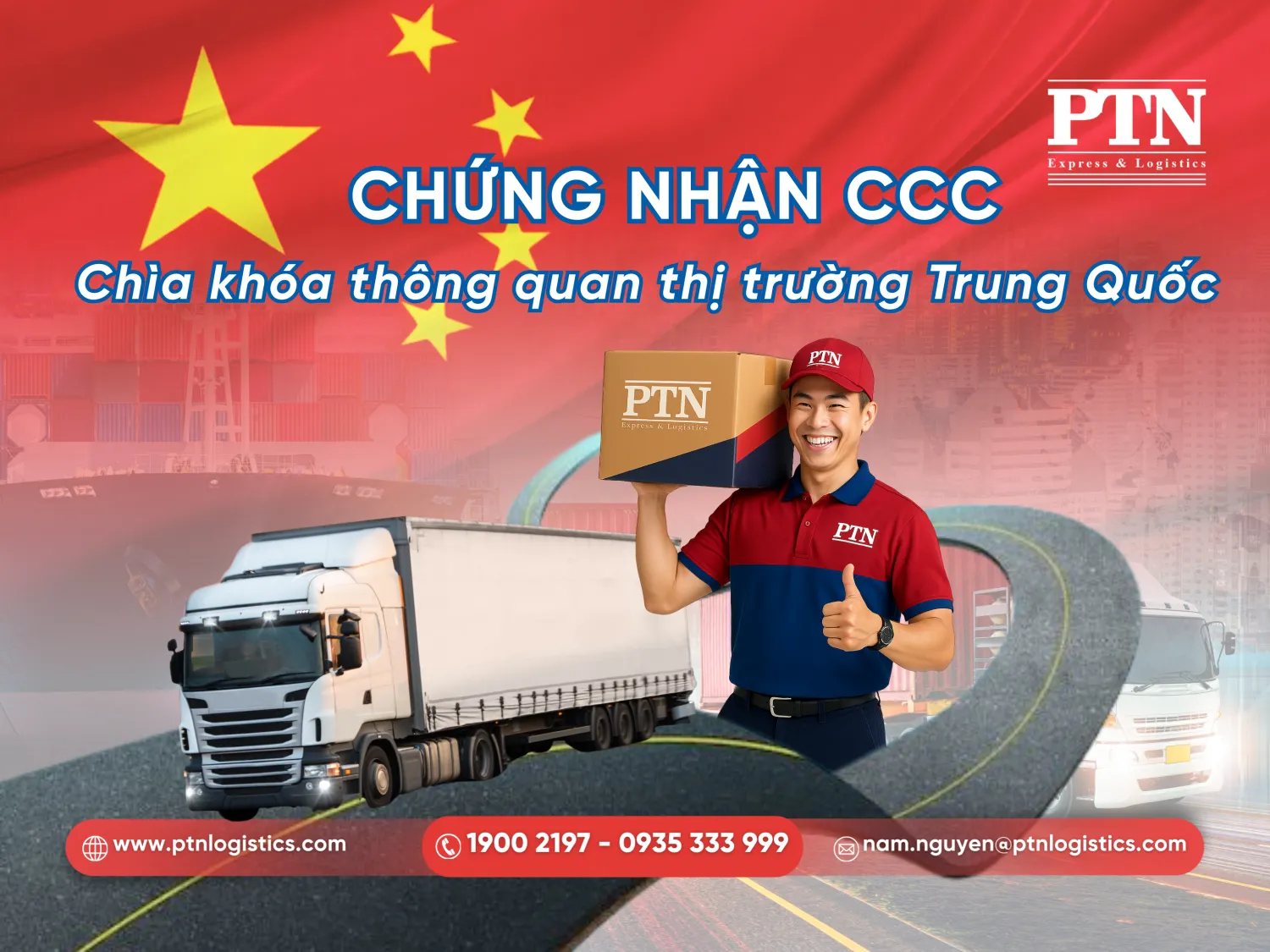 CCC là gì trong xuất nhập khẩu