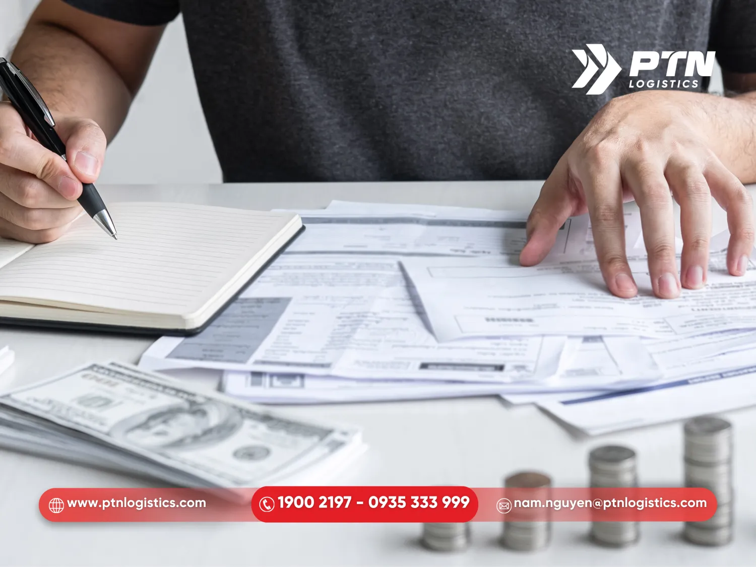 Chấm dứt nỗi lo về chi phí ẩn và phí trả về