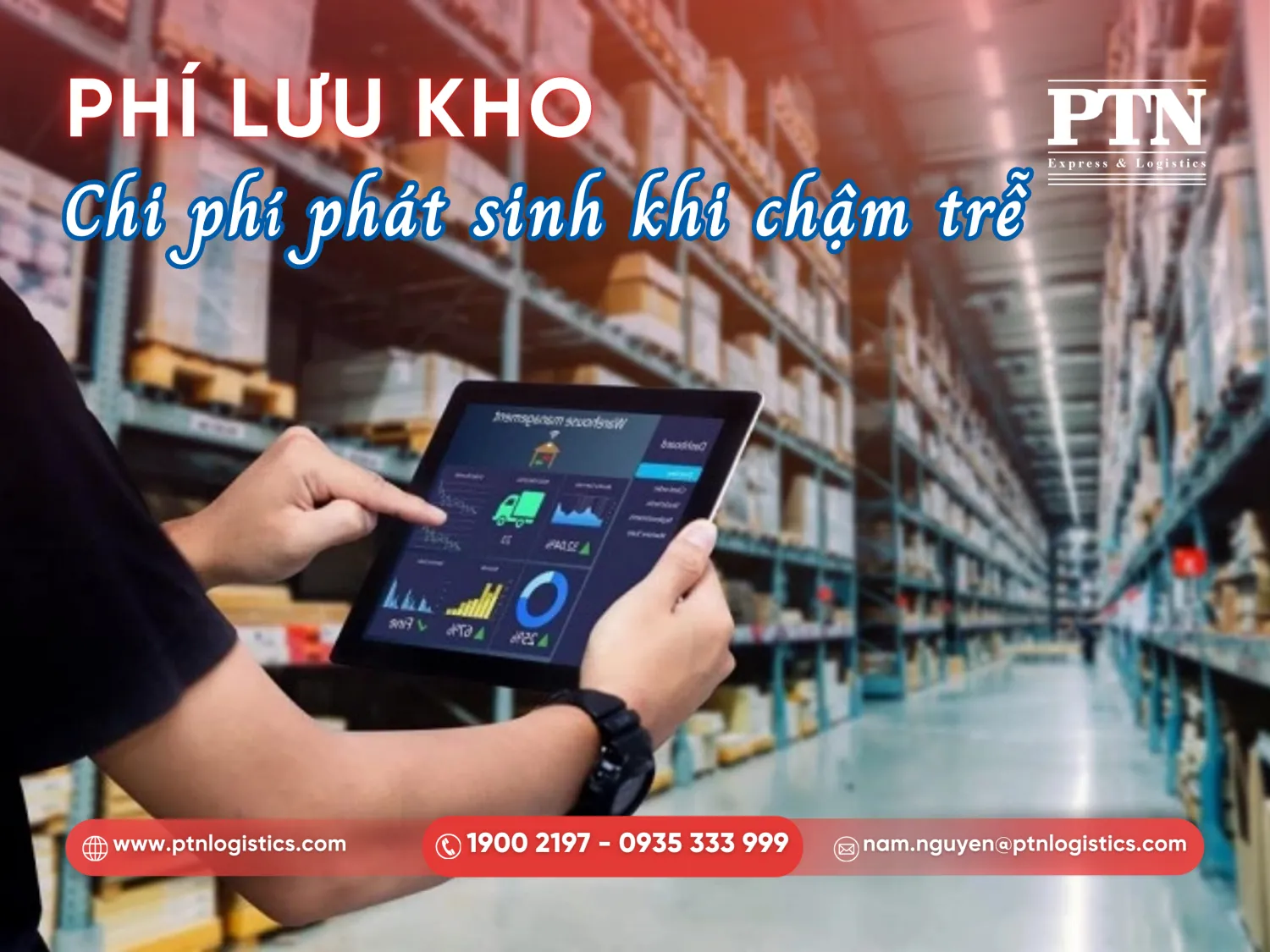 Chi phí lưu kho