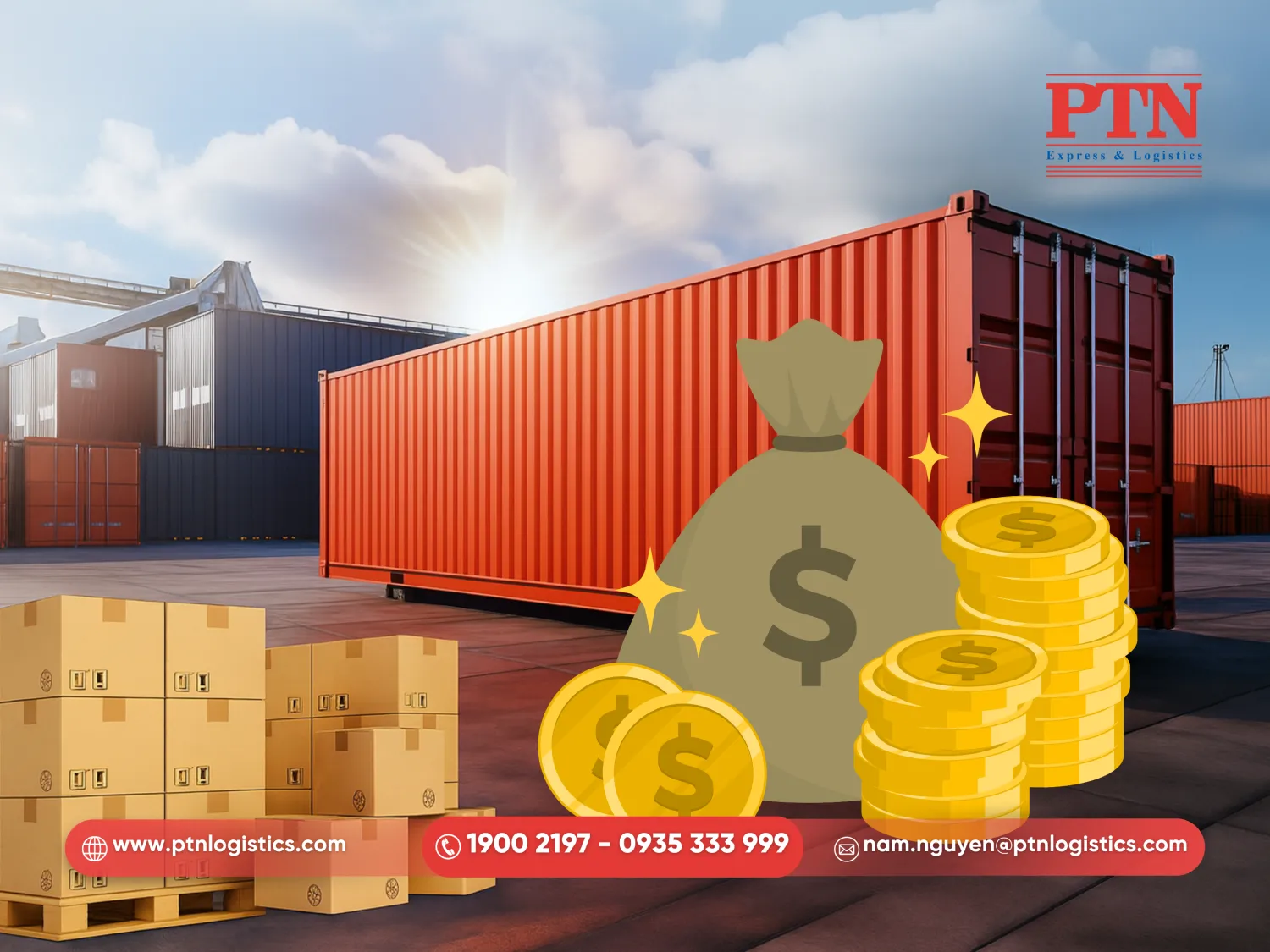 Chi phí minh bạch không phát sinh chi phí ẩn