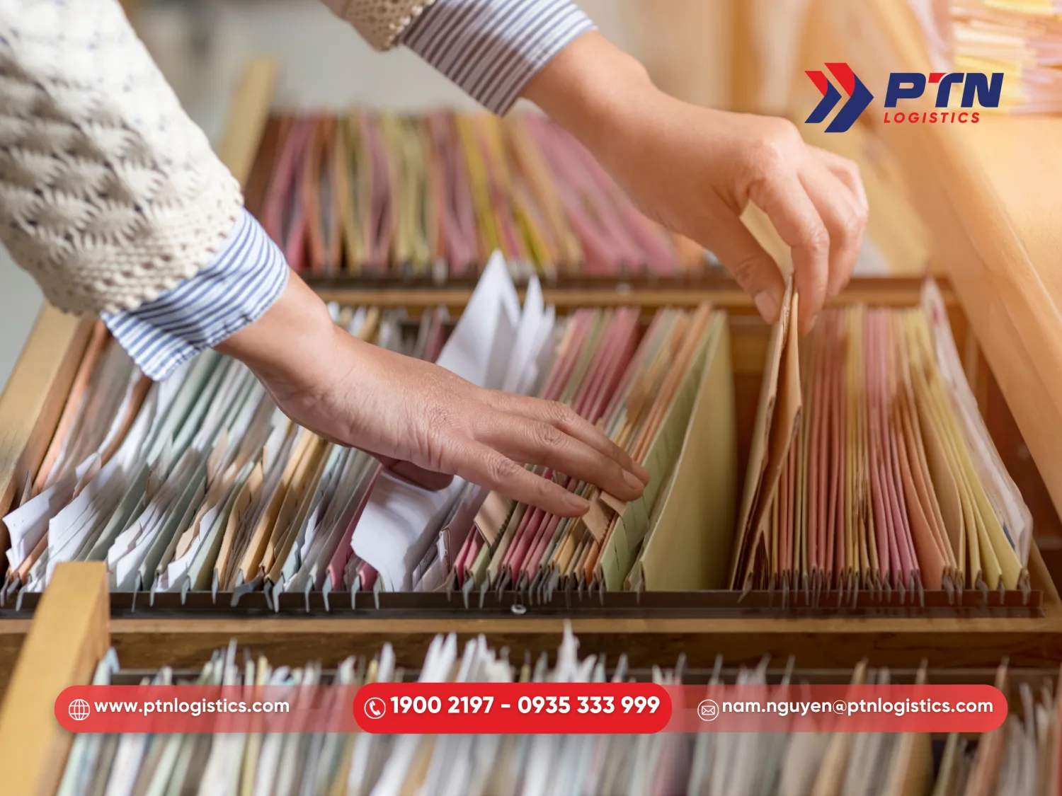 Chuẩn bị bộ chứng từ cần thiết nhất