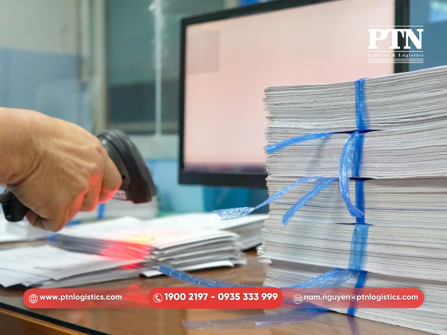 Chuẩn bị bộ hồ sơ đầy đủ để gửi hàng đi Úc